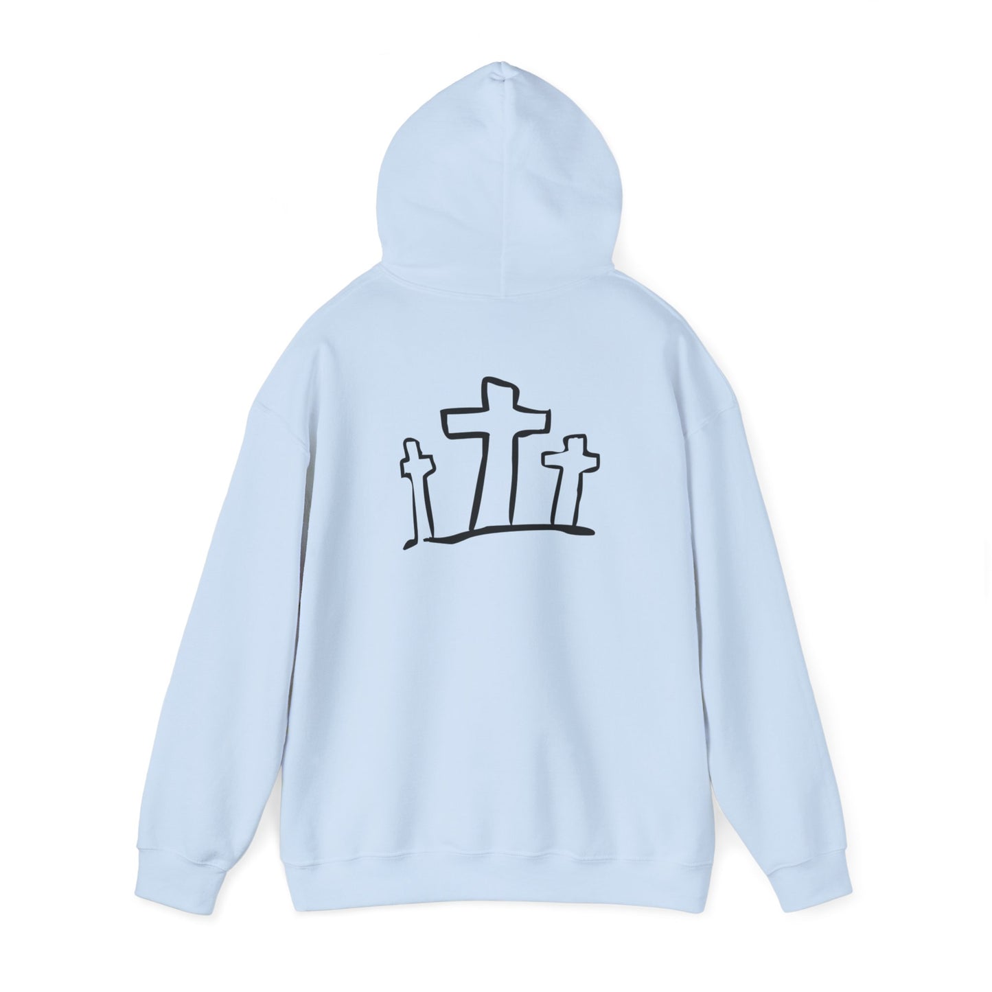 "S̶i̶n̶" Hoodie