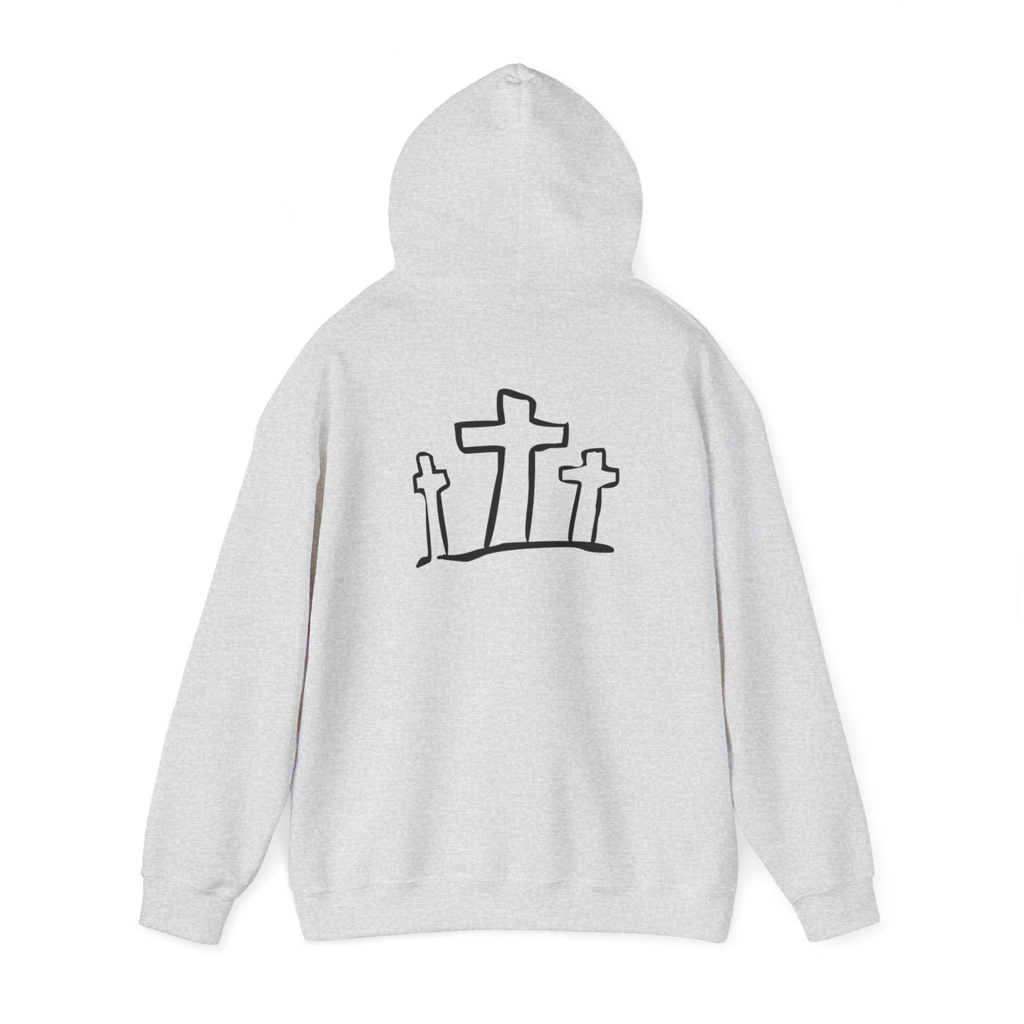 "S̶i̶n̶" Hoodie