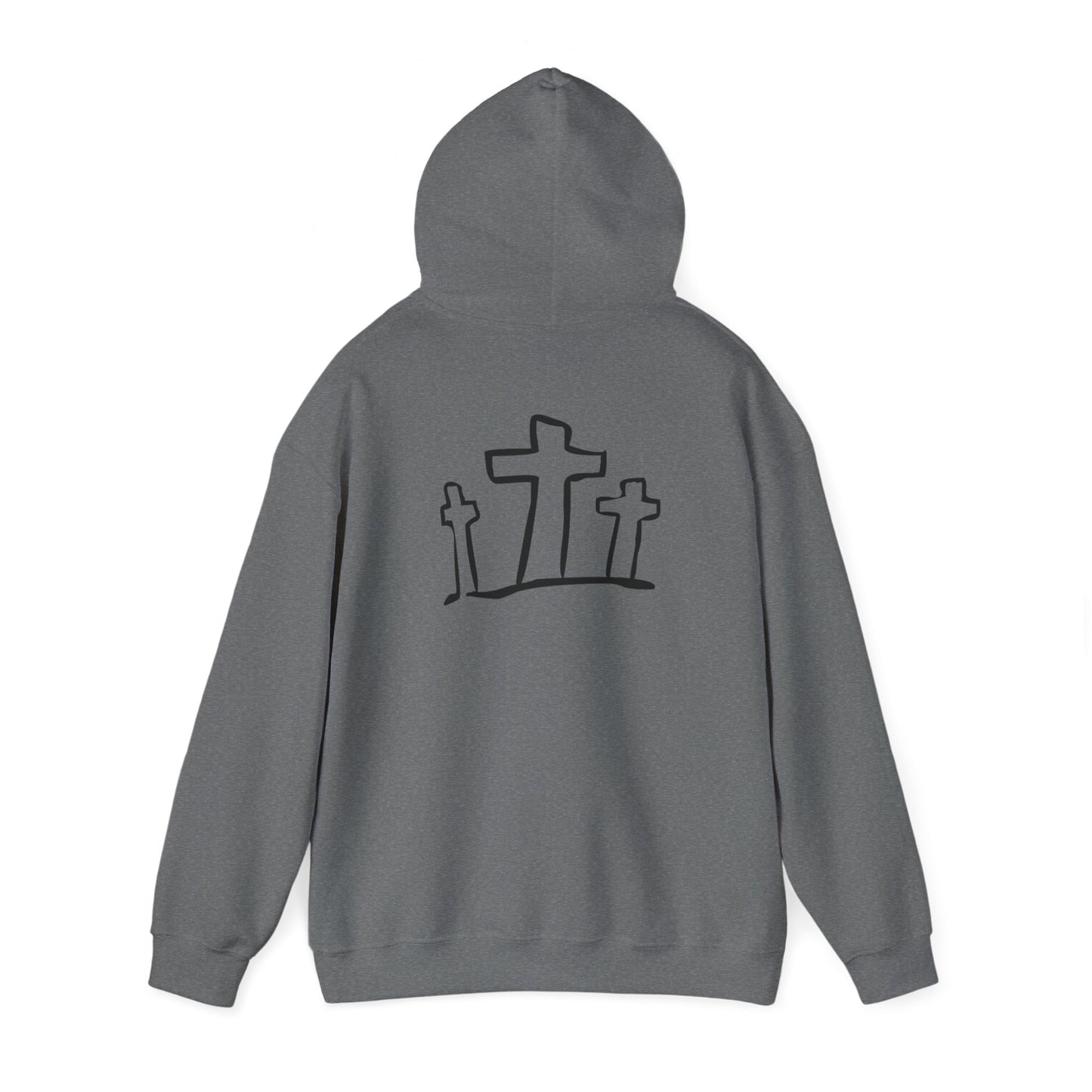 "S̶i̶n̶" Hoodie