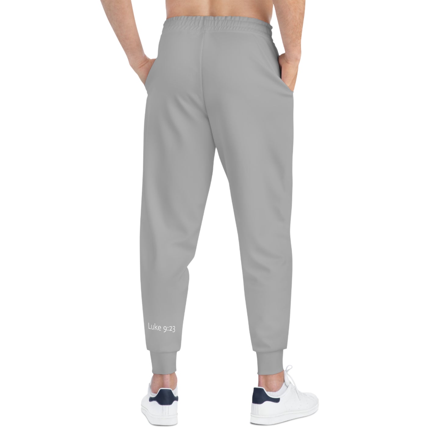 "Follow Me" Athletic Joggers