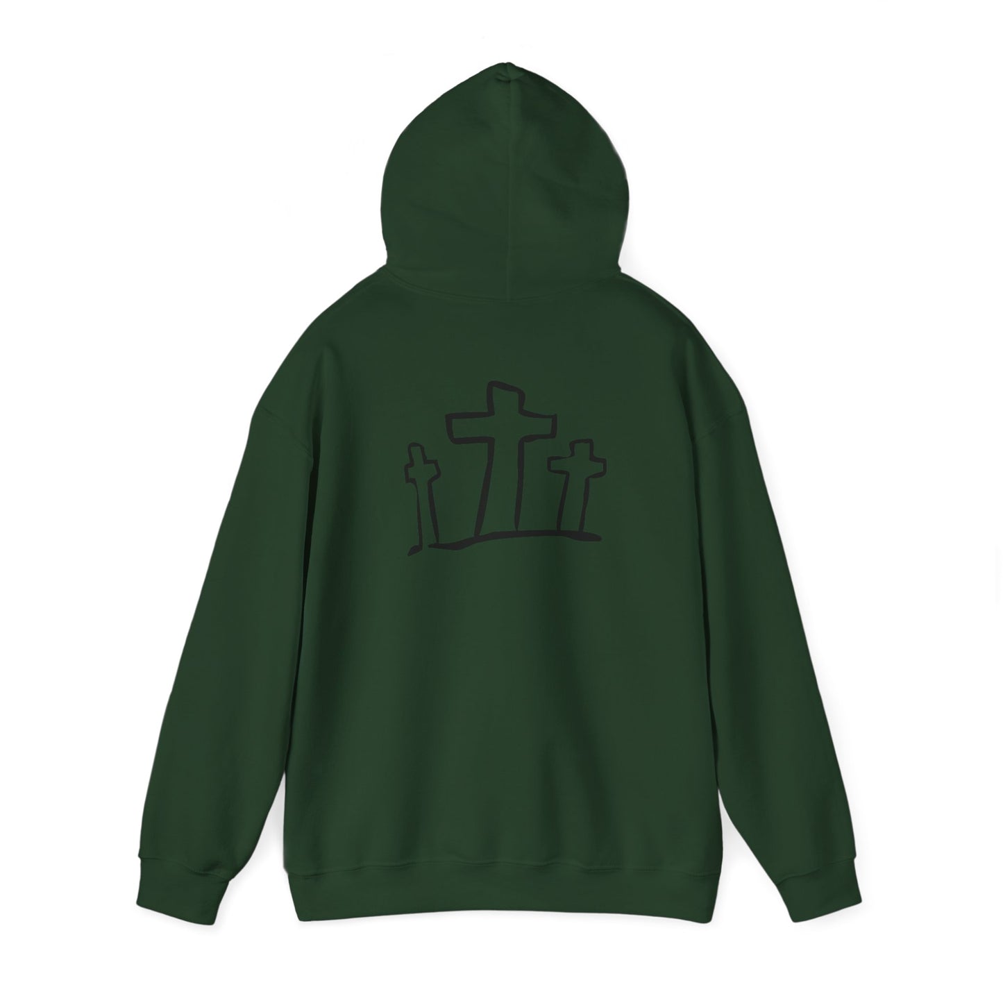 "S̶i̶n̶" Hoodie