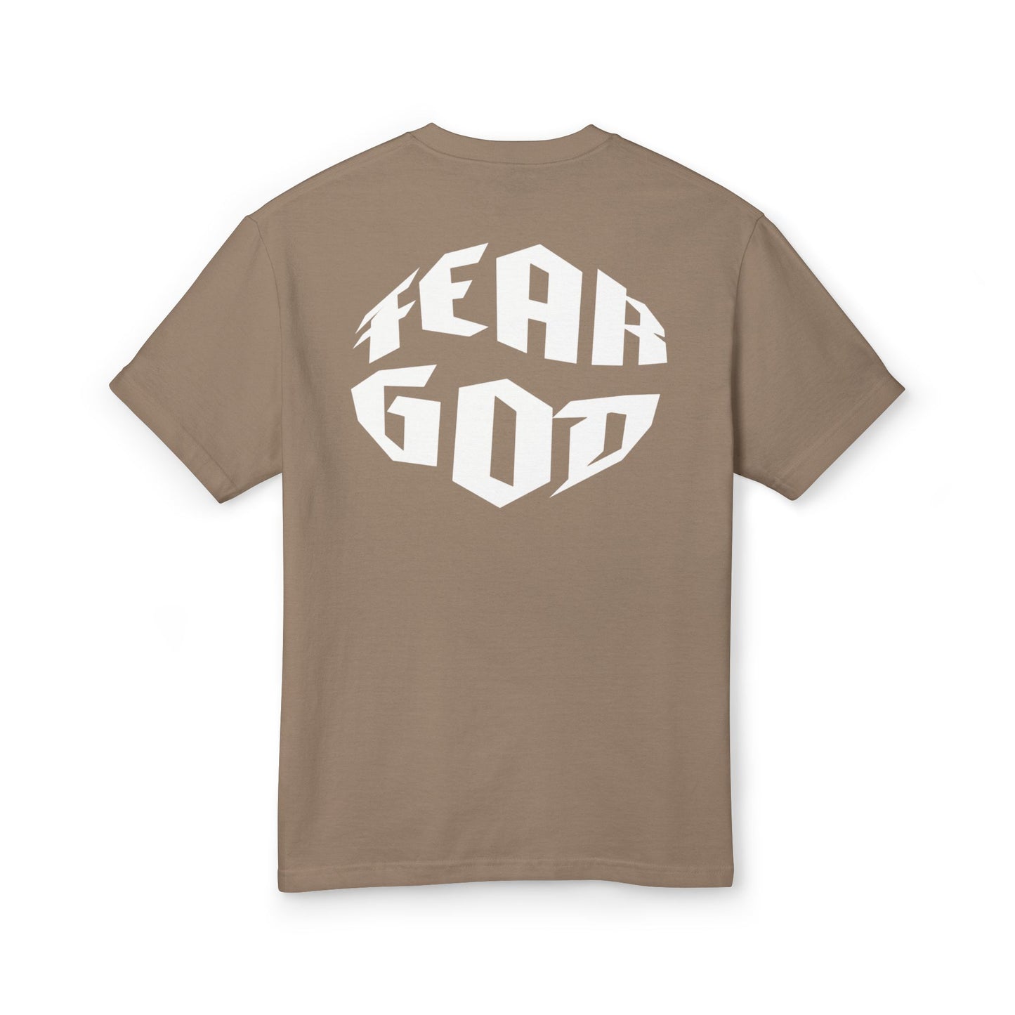 “Fear God” Washed Heavyweight T-Shirt