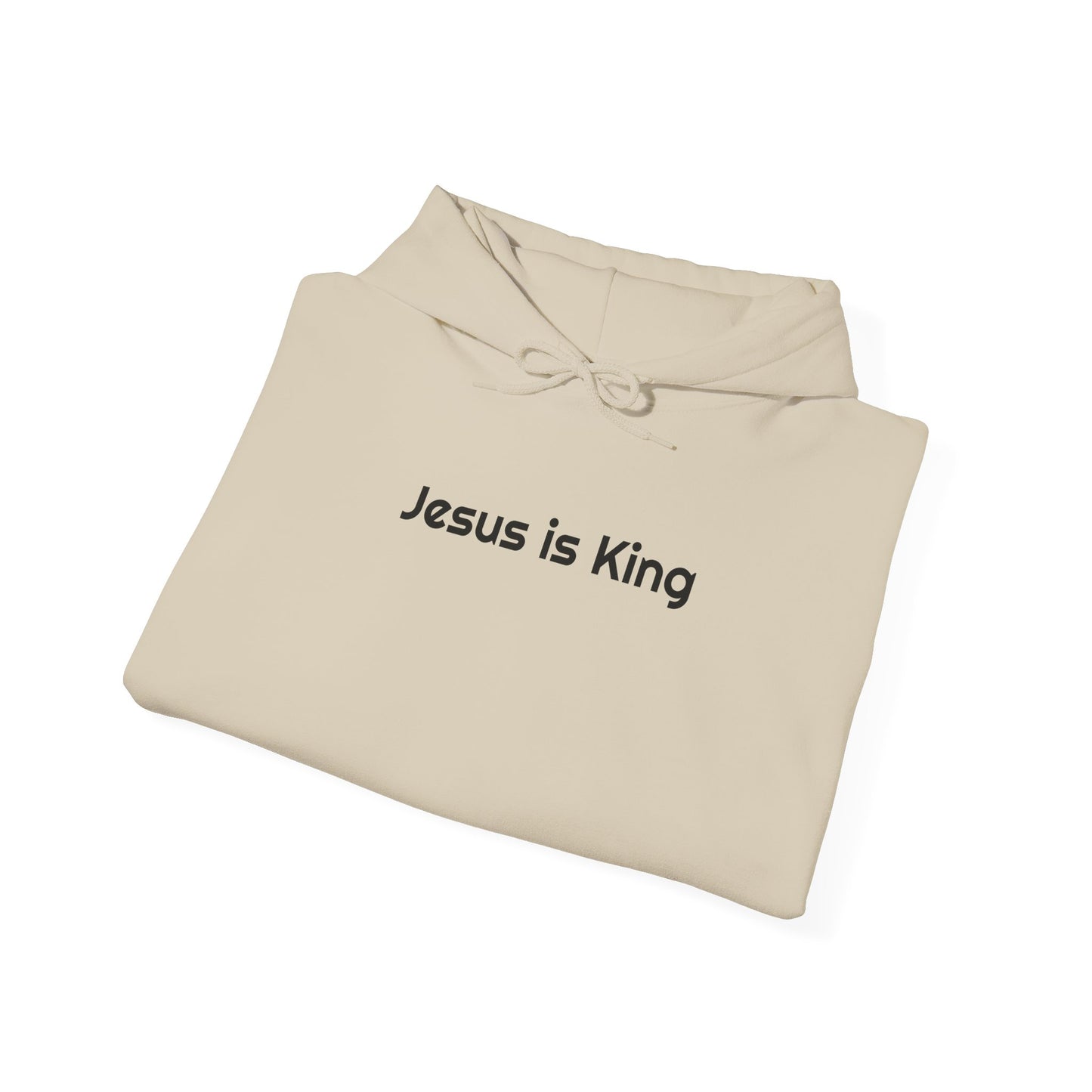 "Jesus is King" Hoodie