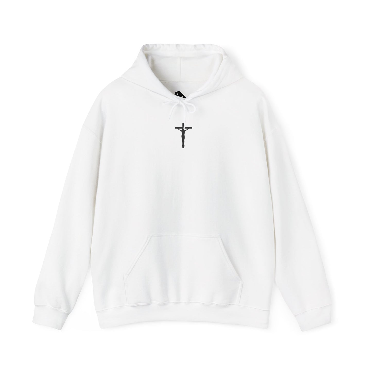 "Fear God" Graphic Hoodie