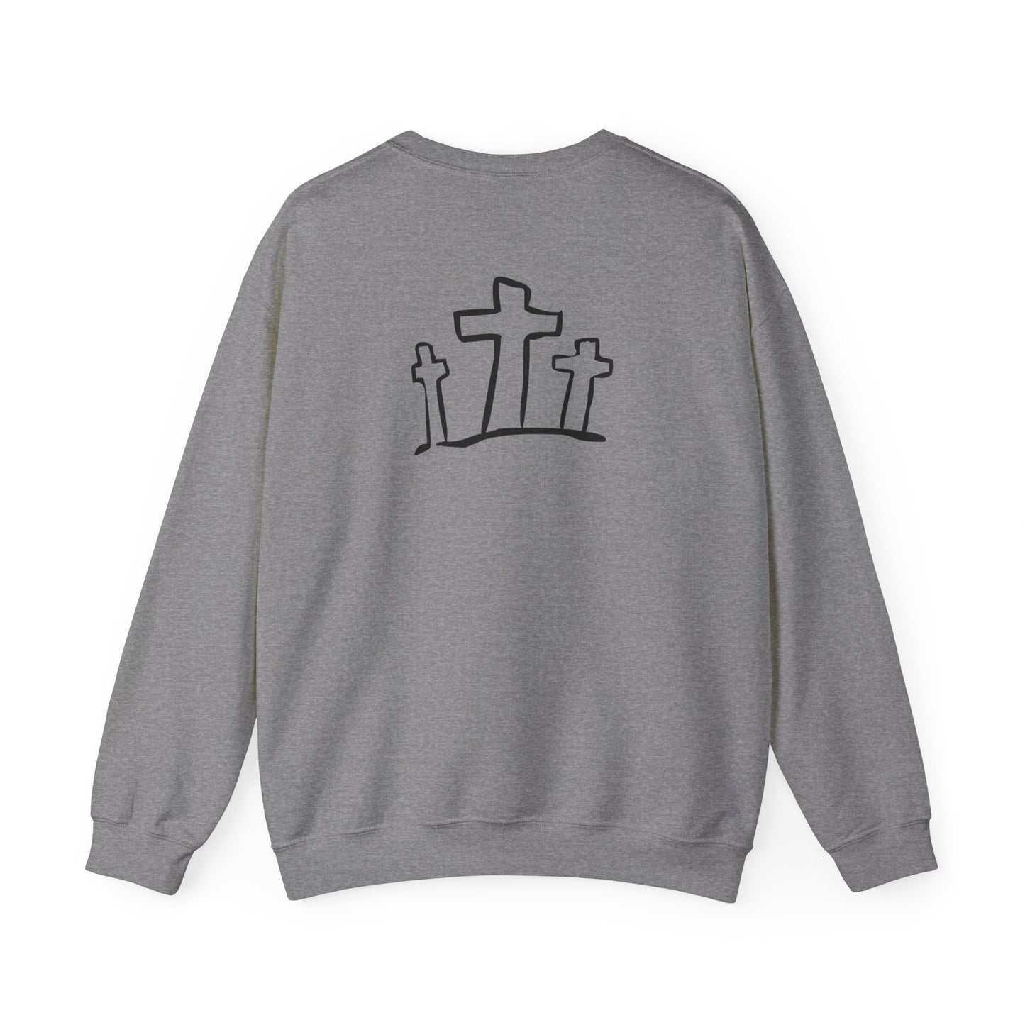 "S̶i̶n̶" Crewneck