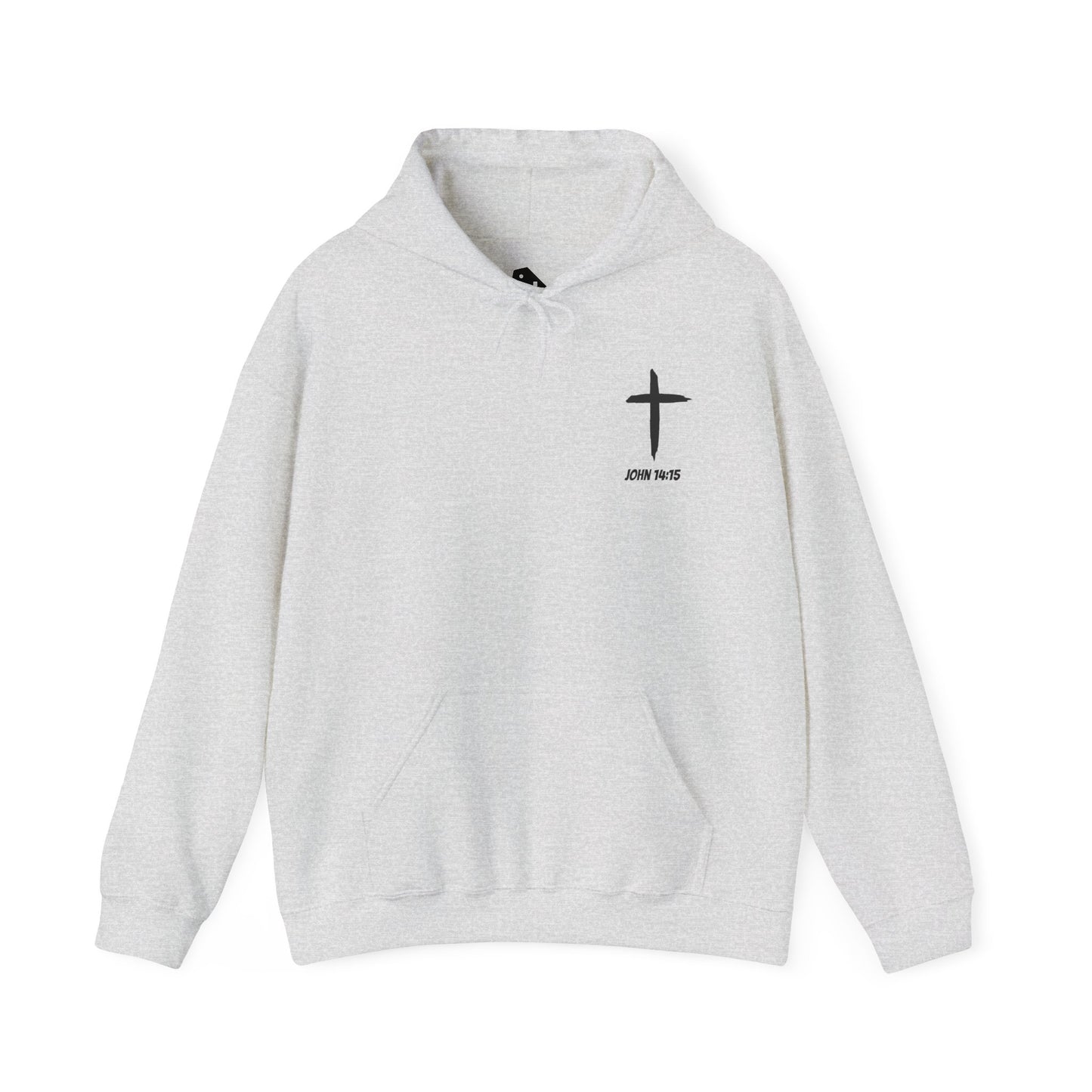 "Stay True" John 14:15 Hoodie