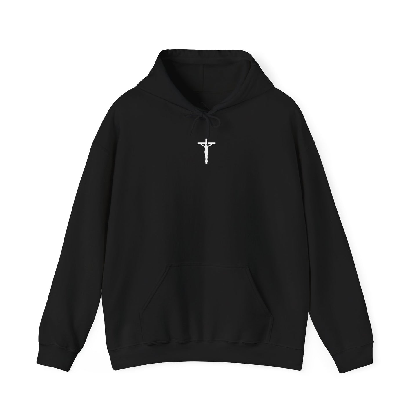 "Fear God" Graphic Hoodie