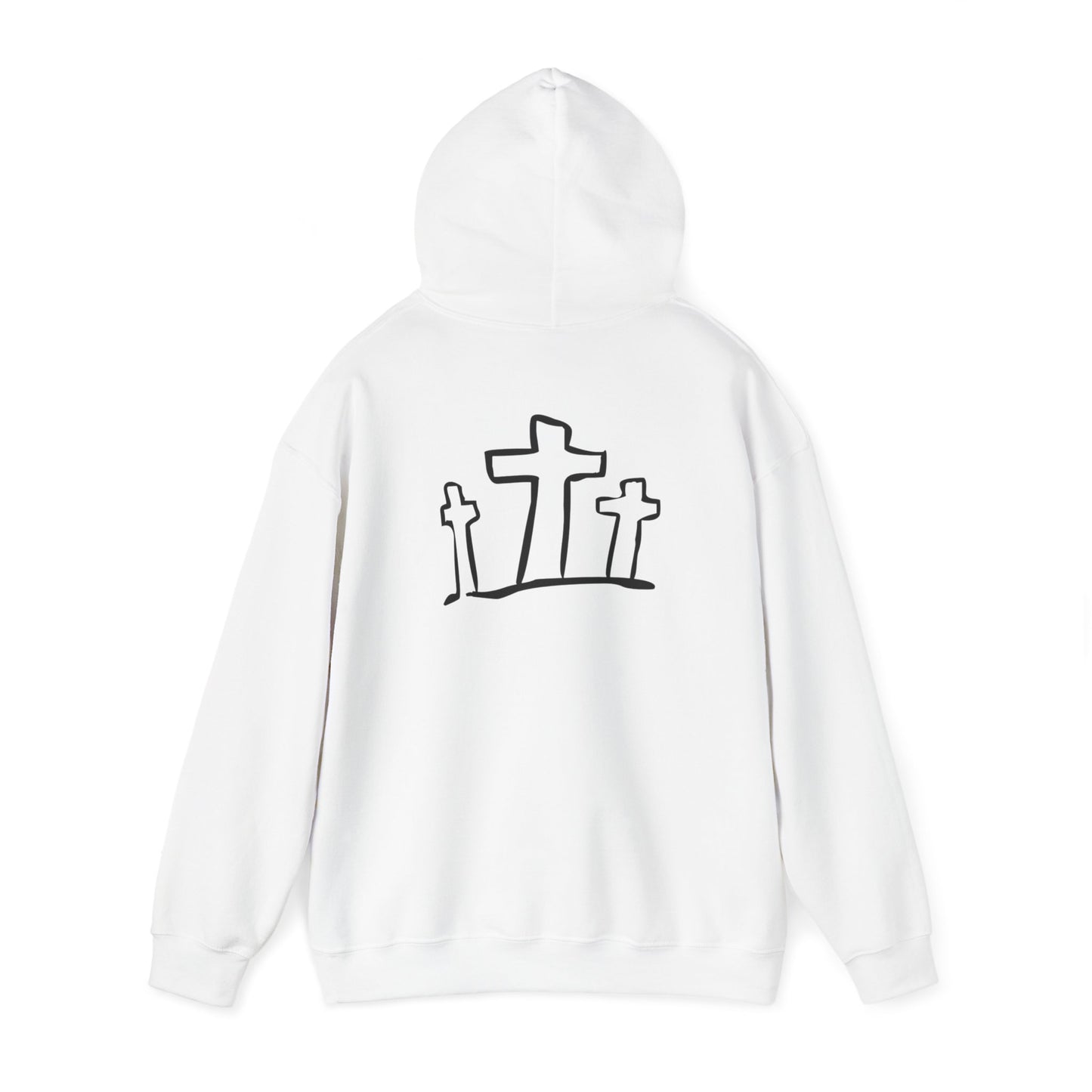 "S̶i̶n̶" Hoodie