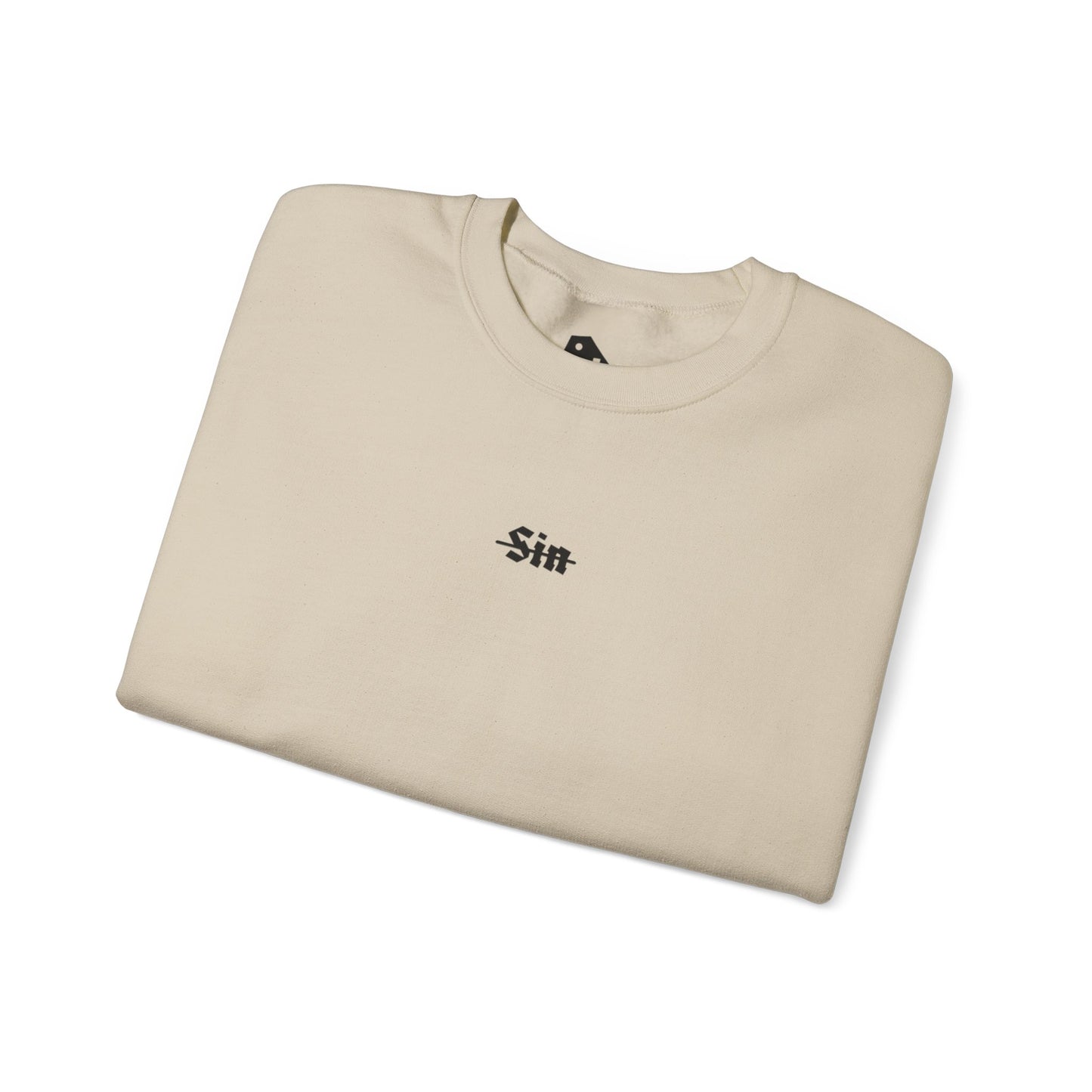 "S̶i̶n̶" Crewneck