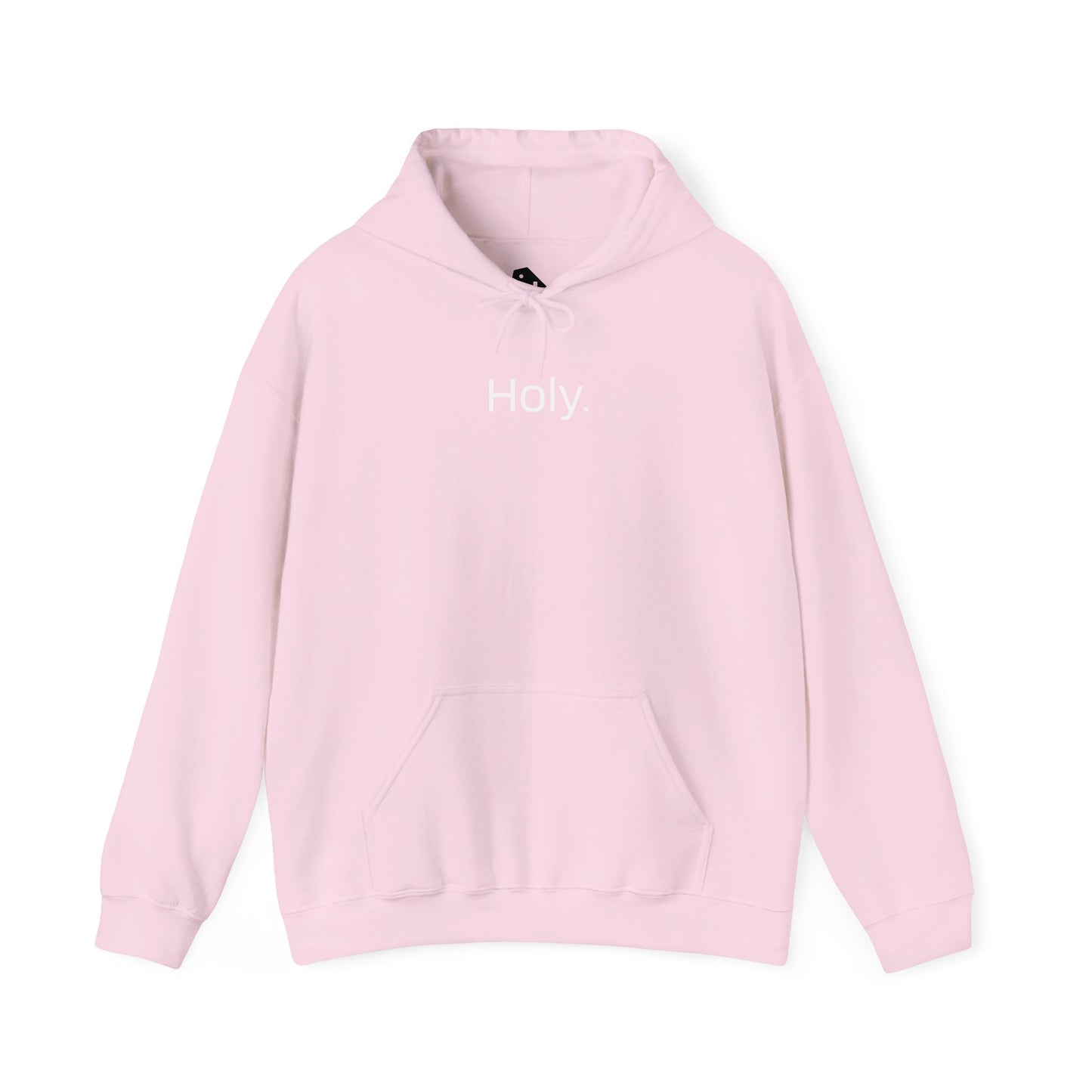 “Holy” Embroidered Hoodie