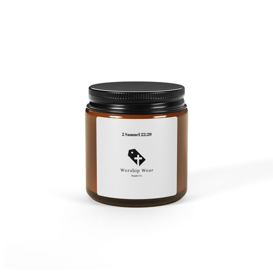 Worship Wear Soy Candle