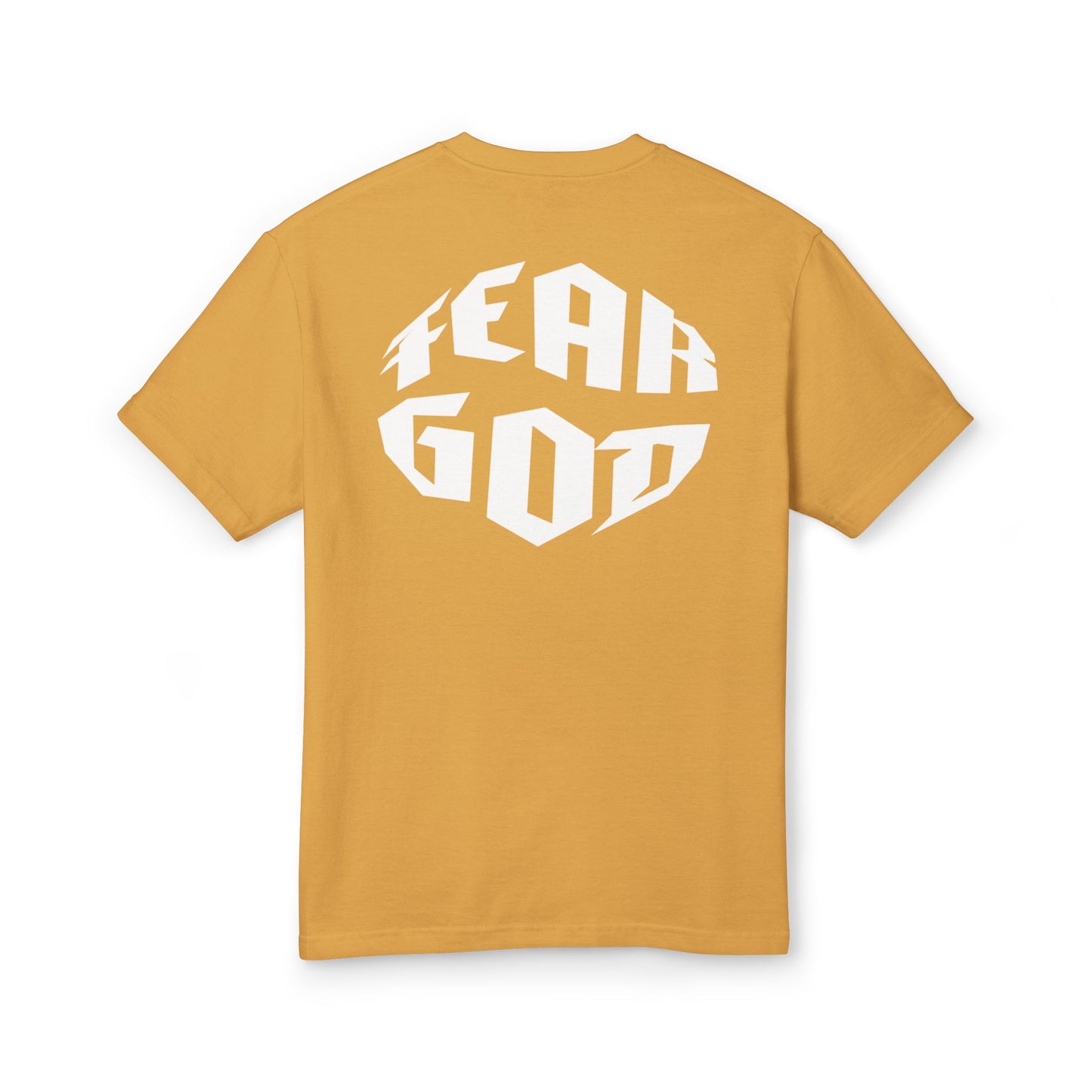 “Fear God” Washed Heavyweight T-Shirt