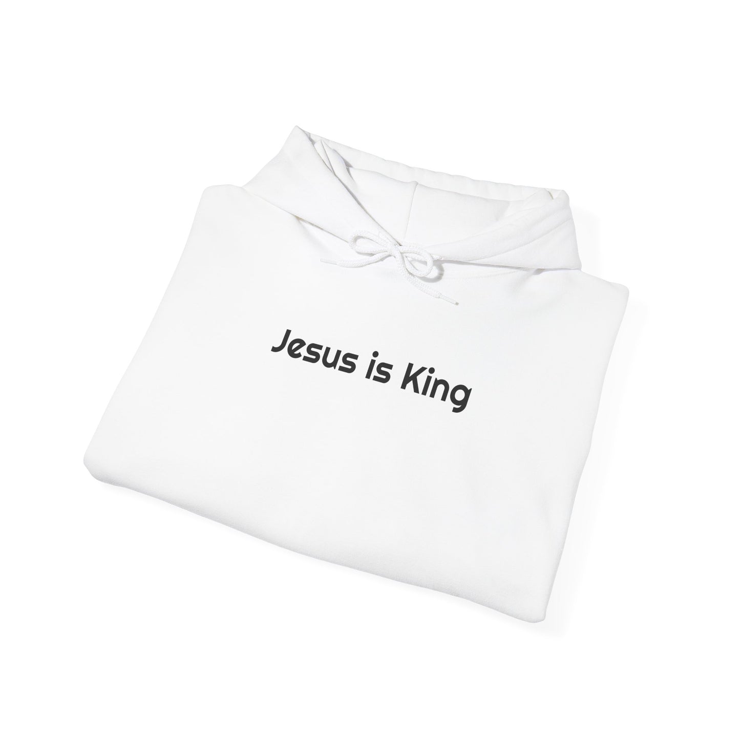 "Jesus is King" Hoodie