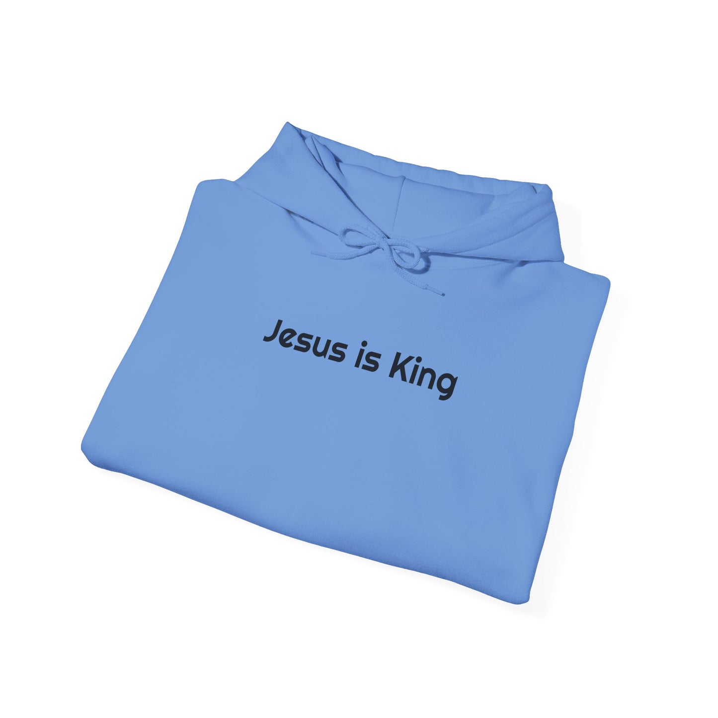 "Jesus is King" Hoodie