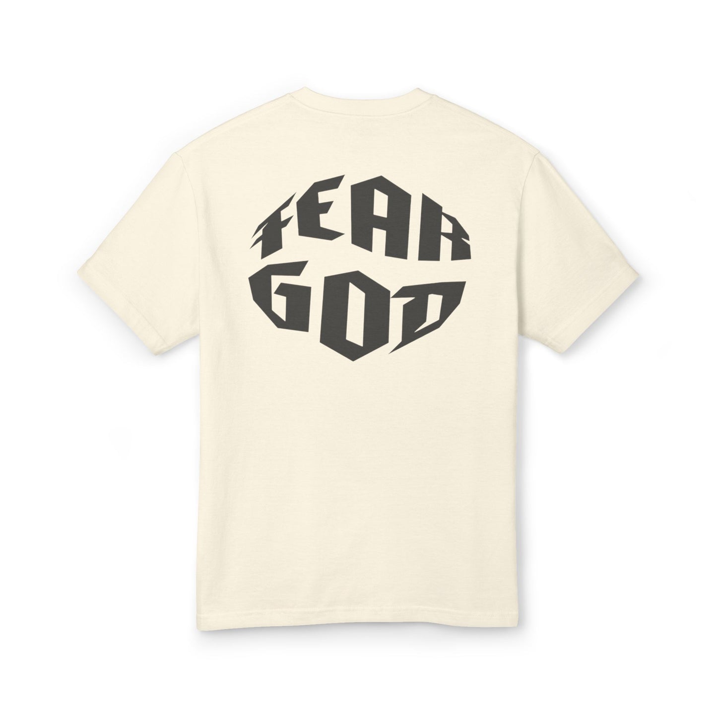 “Fear God” Washed Heavyweight T-Shirt