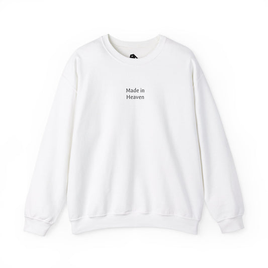 "Made in Heaven" Crewneck