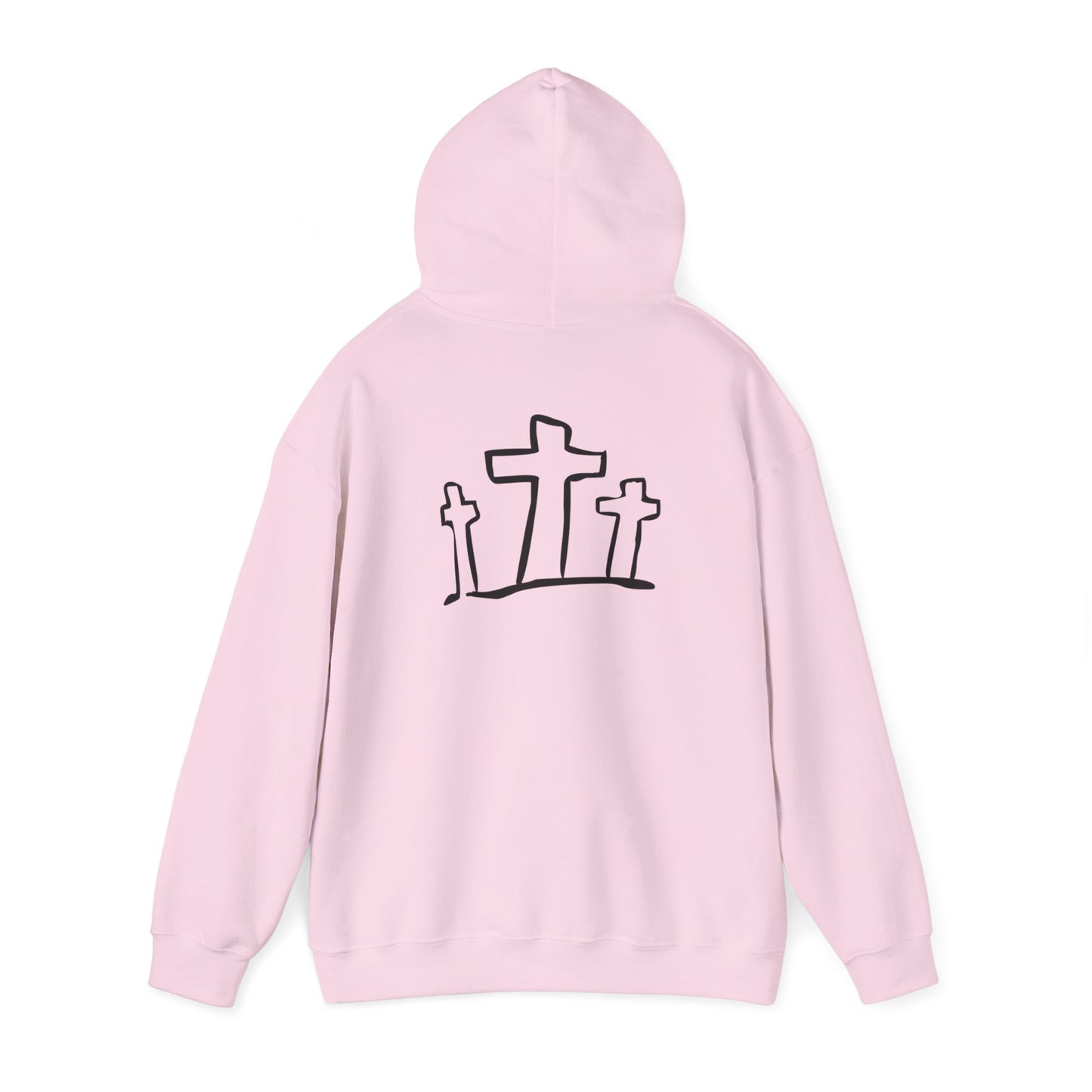 "S̶i̶n̶" Hoodie