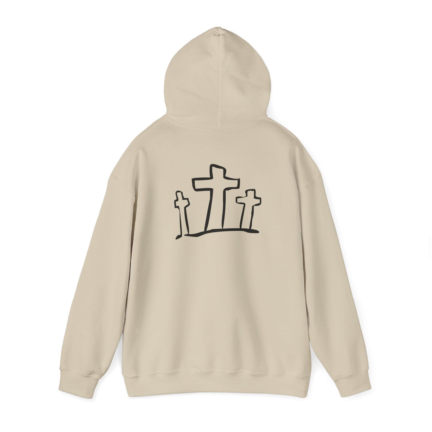 "S̶i̶n̶" Hoodie