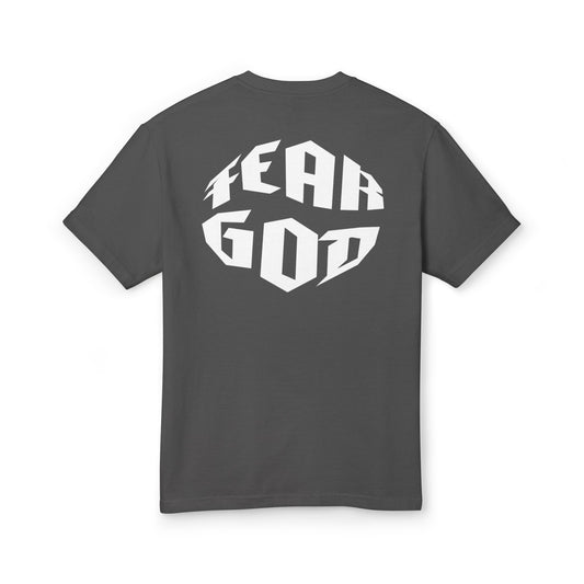 “Fear God” Washed Heavyweight T-Shirt