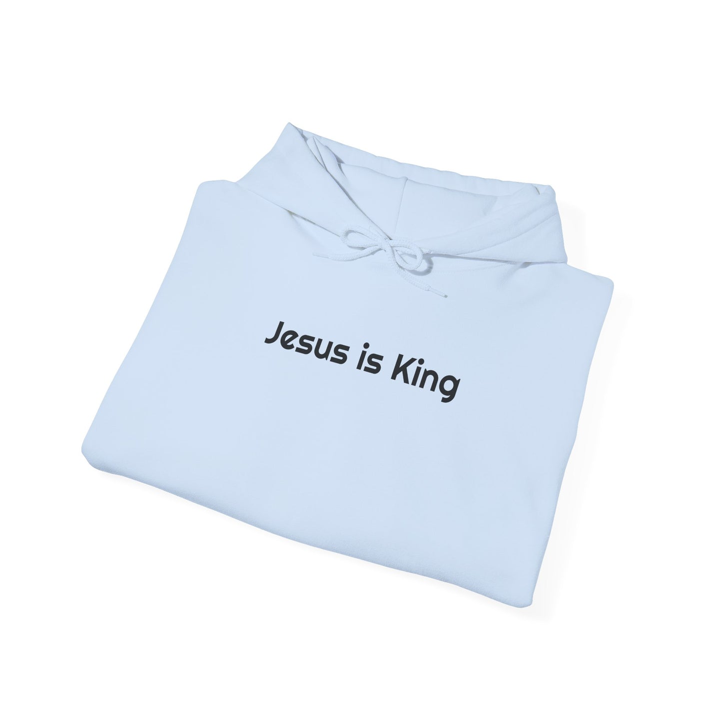 "Jesus is King" Hoodie