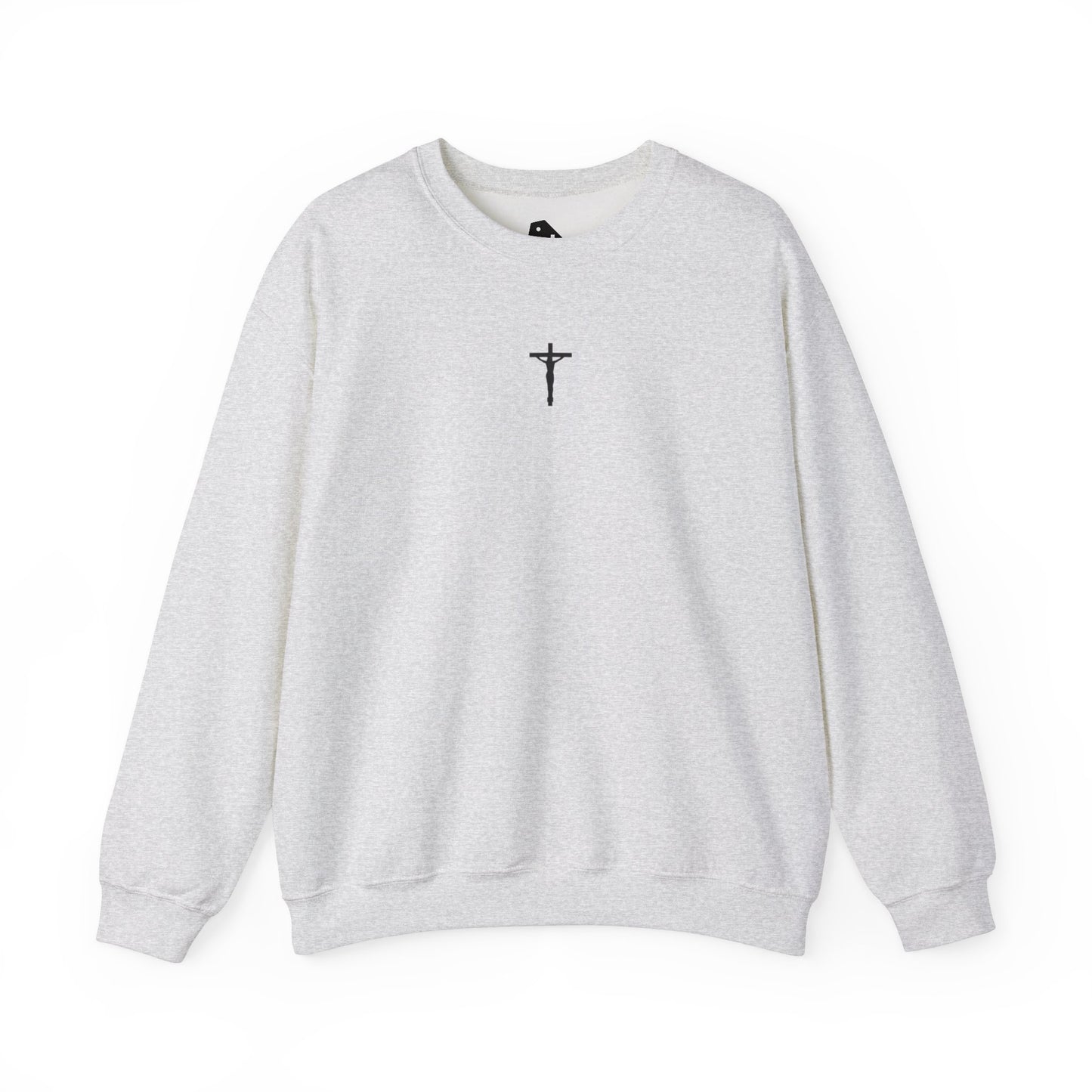 "Fear God" Graphic Crew Neck