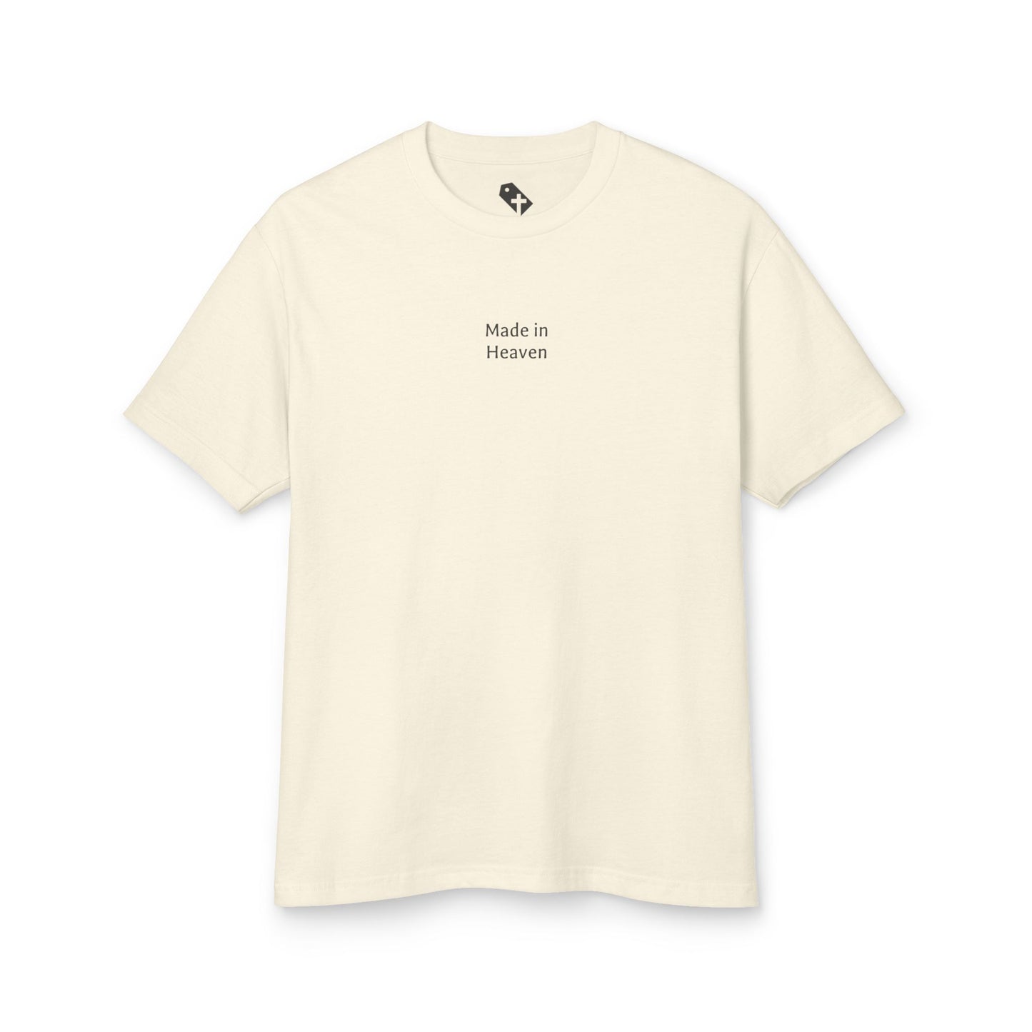 "Made in Heaven" Washed Heavyweight T-Shirt