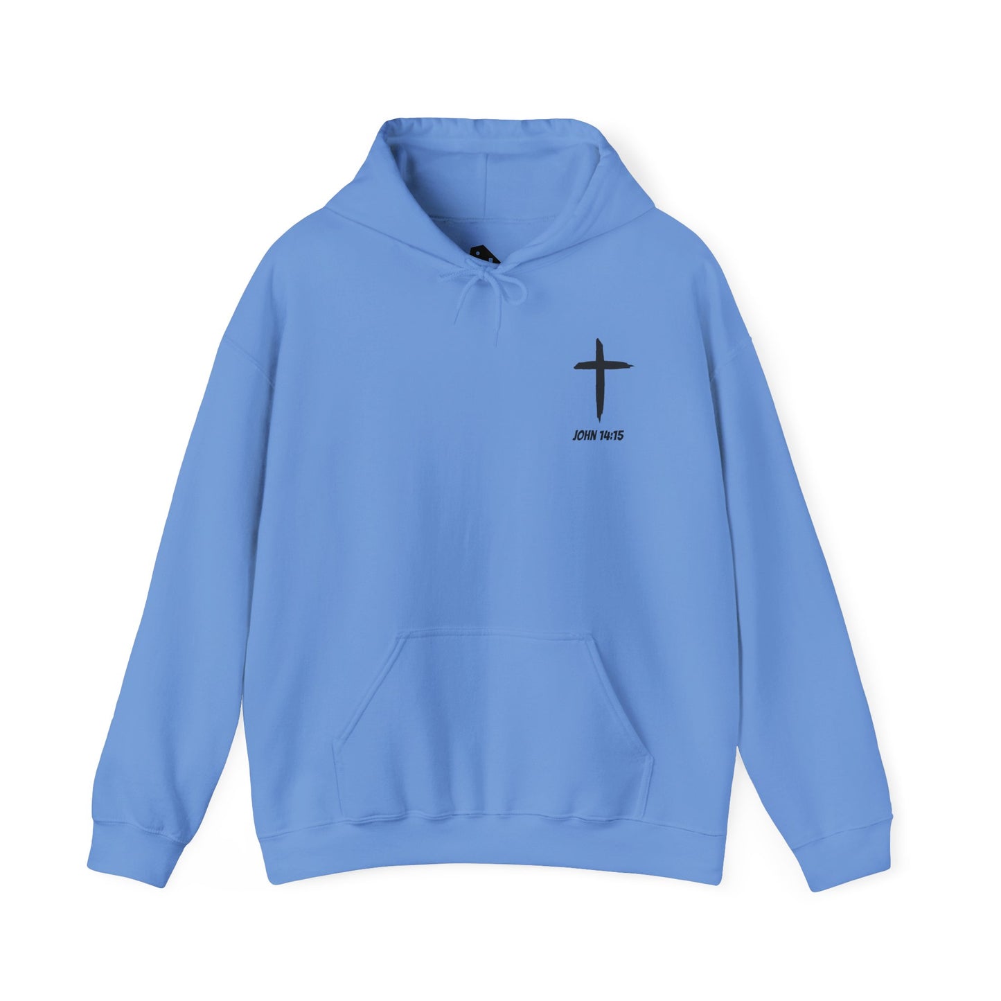 "Stay True" John 14:15 Hoodie