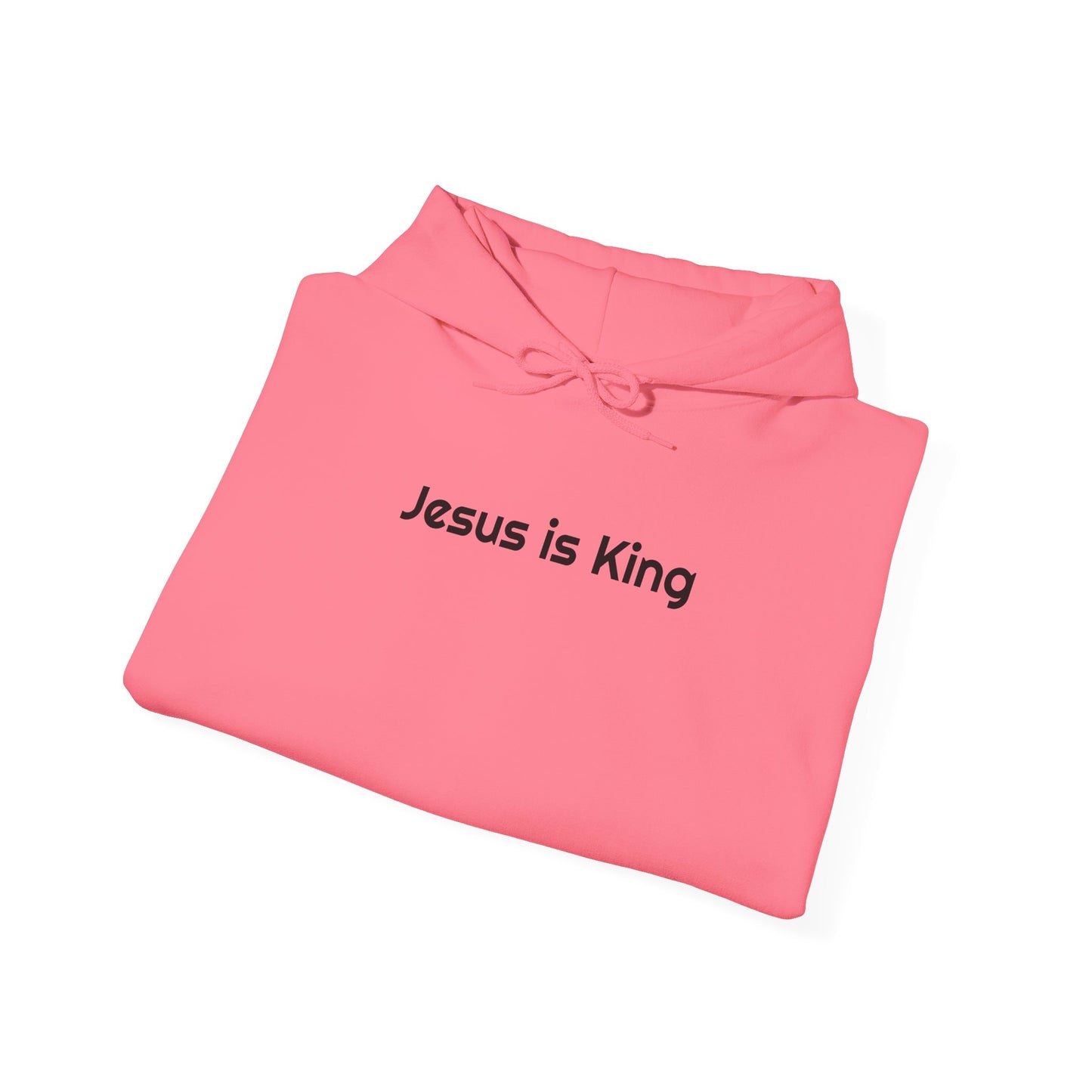 "Jesus is King" Hoodie