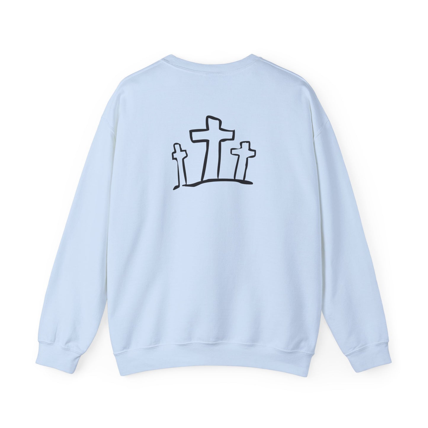 "S̶i̶n̶" Crewneck