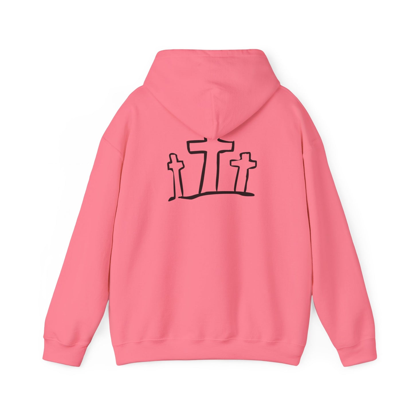 "S̶i̶n̶" Hoodie