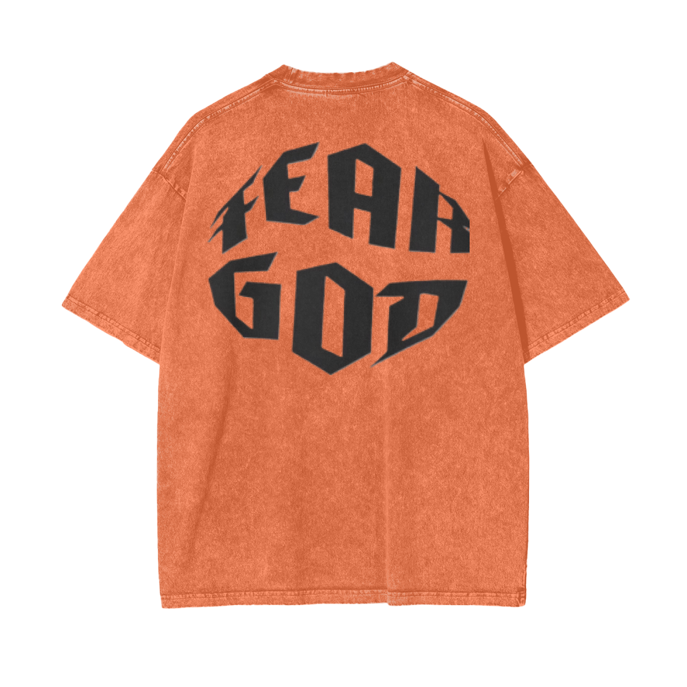 "Fear God" Oversize Washed T-Shirt