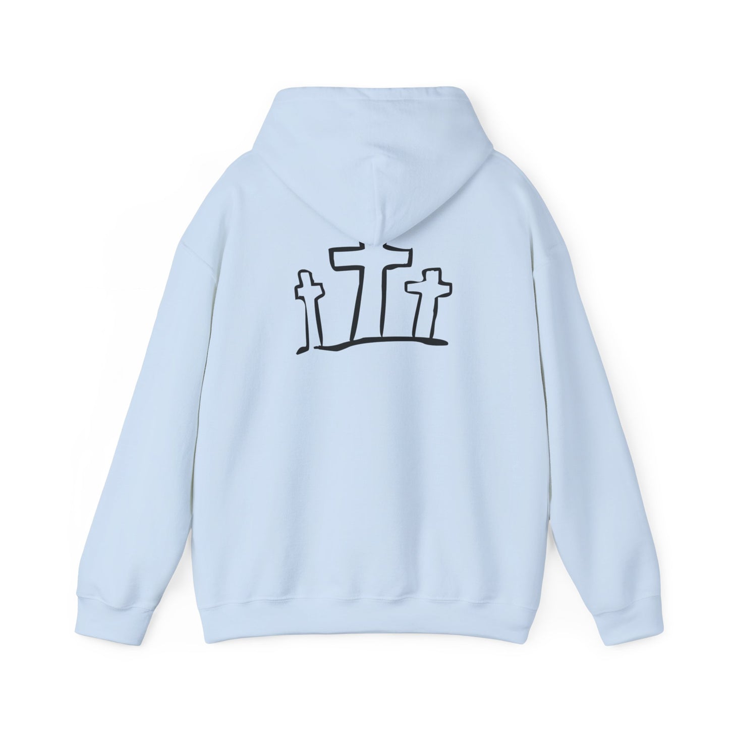 "S̶i̶n̶" Hoodie