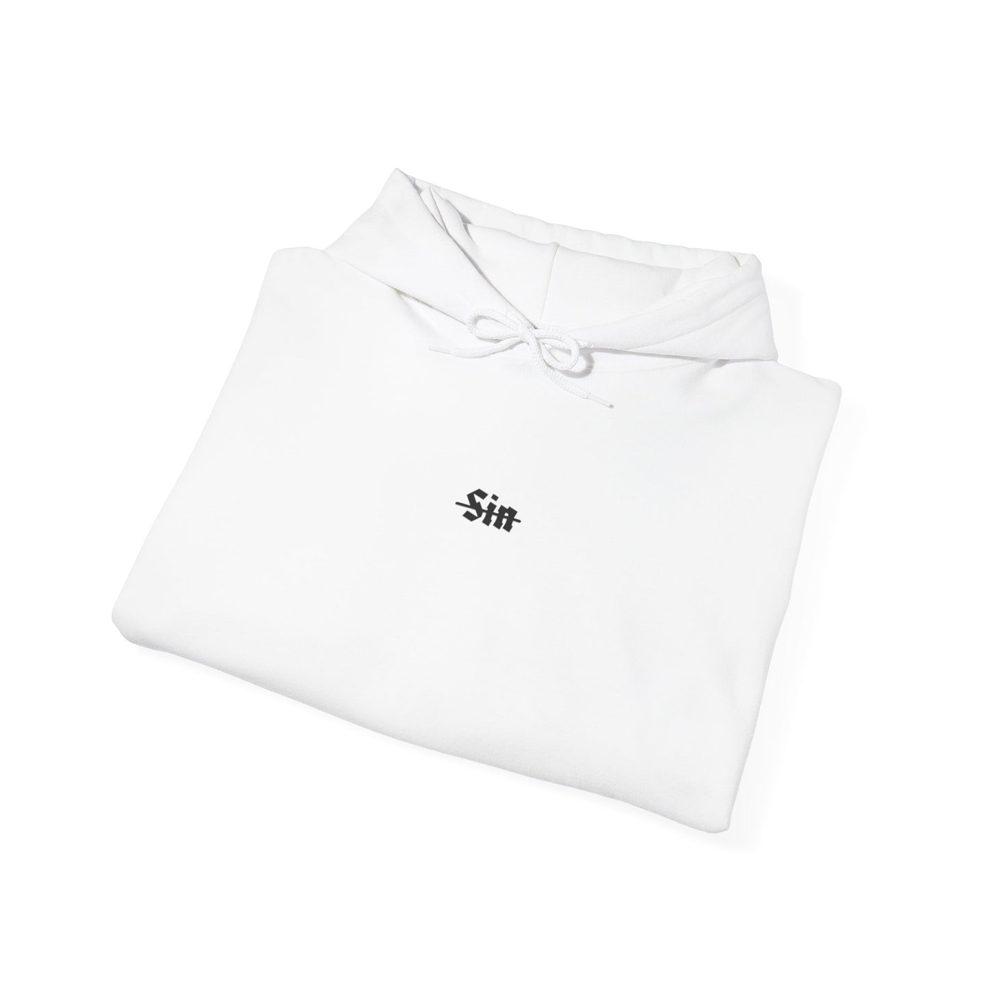 "S̶i̶n̶" Hoodie