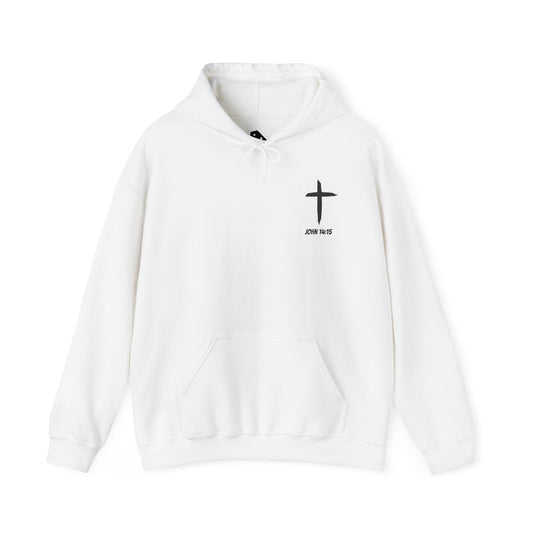 "Stay True" John 14:15 Hoodie