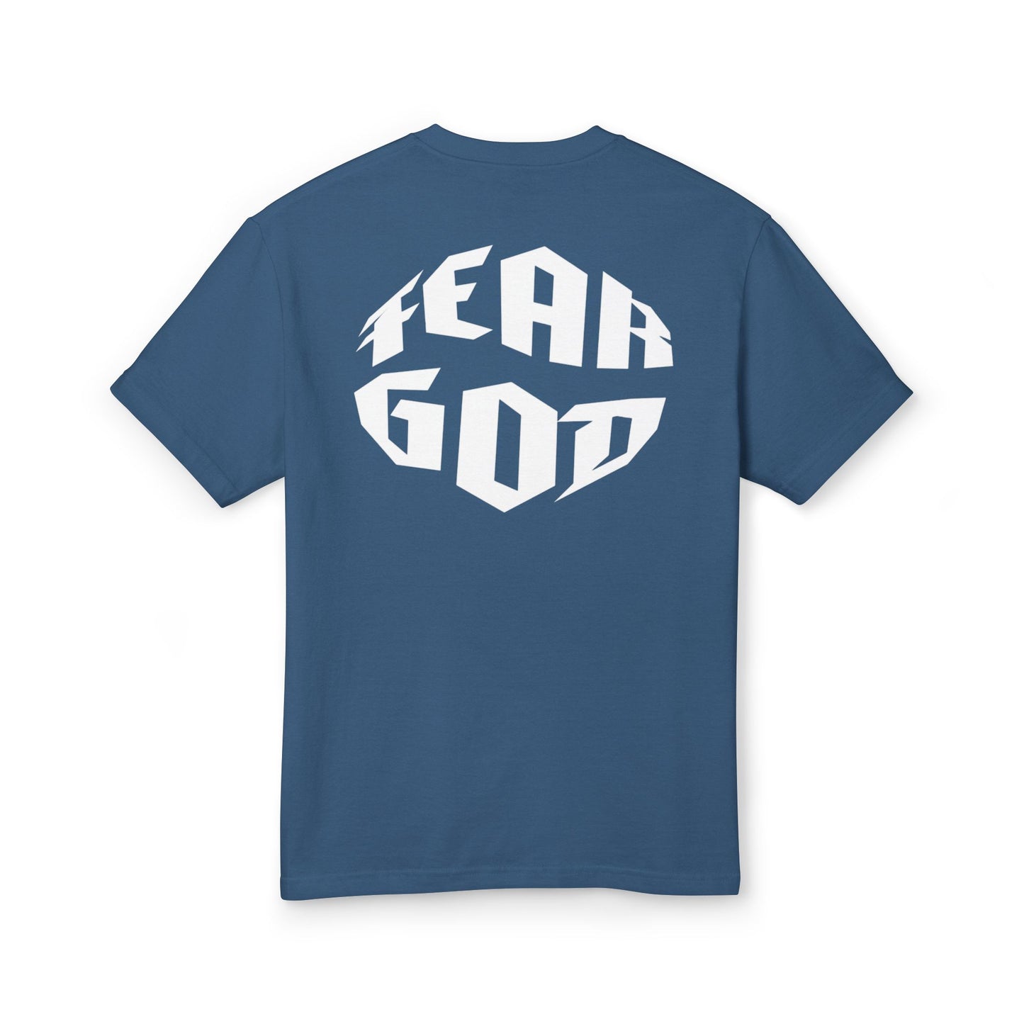 “Fear God” Washed Heavyweight T-Shirt