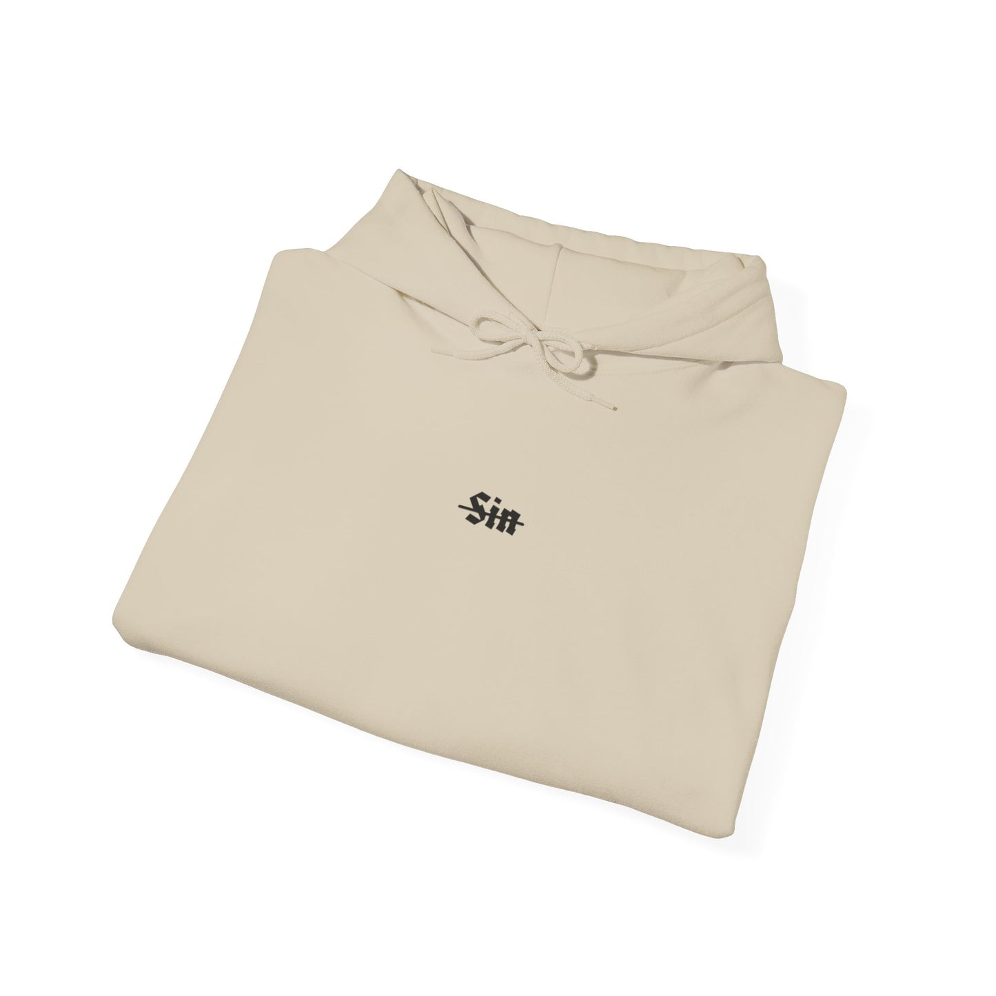 "S̶i̶n̶" Hoodie