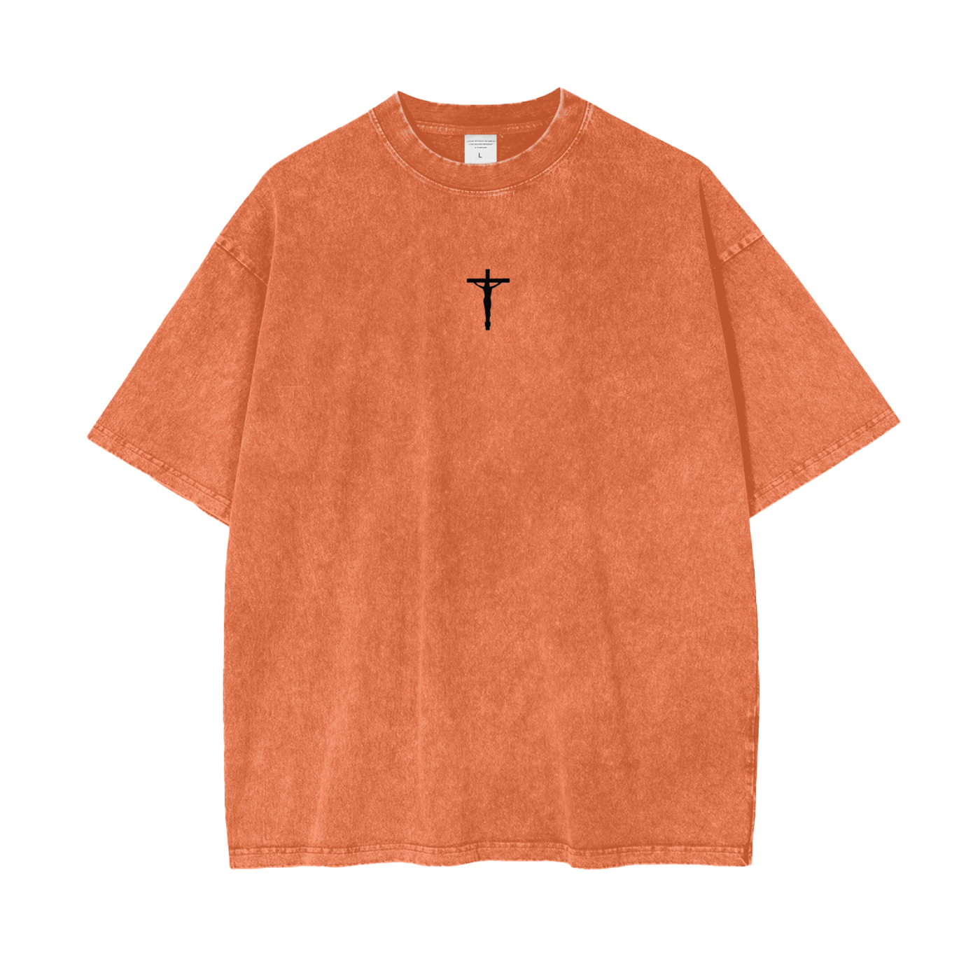 "Fear God" Oversize Washed T-Shirt