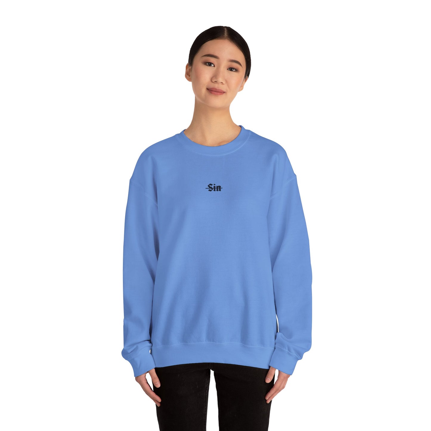 "S̶i̶n̶" Crewneck