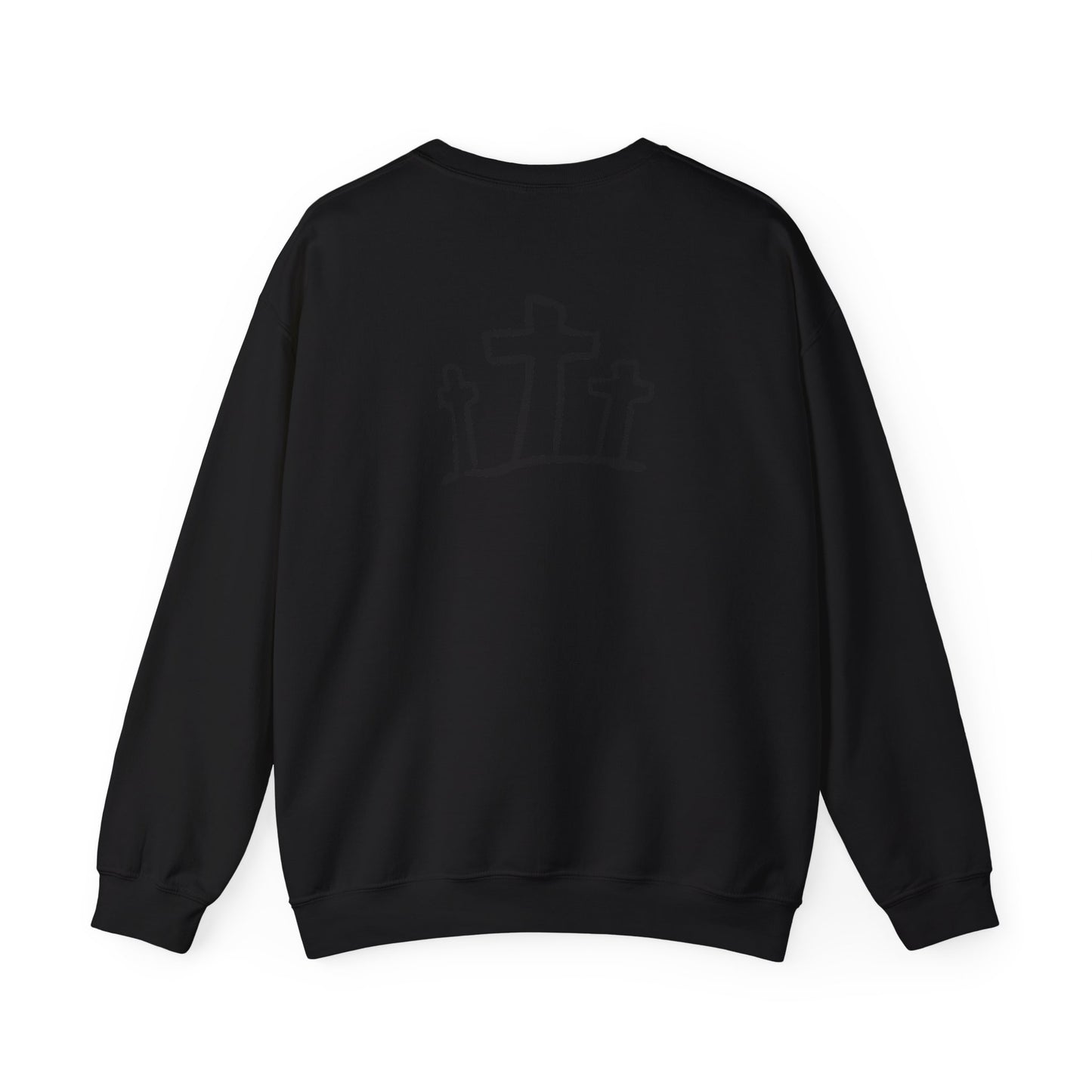 "S̶i̶n̶" Crewneck