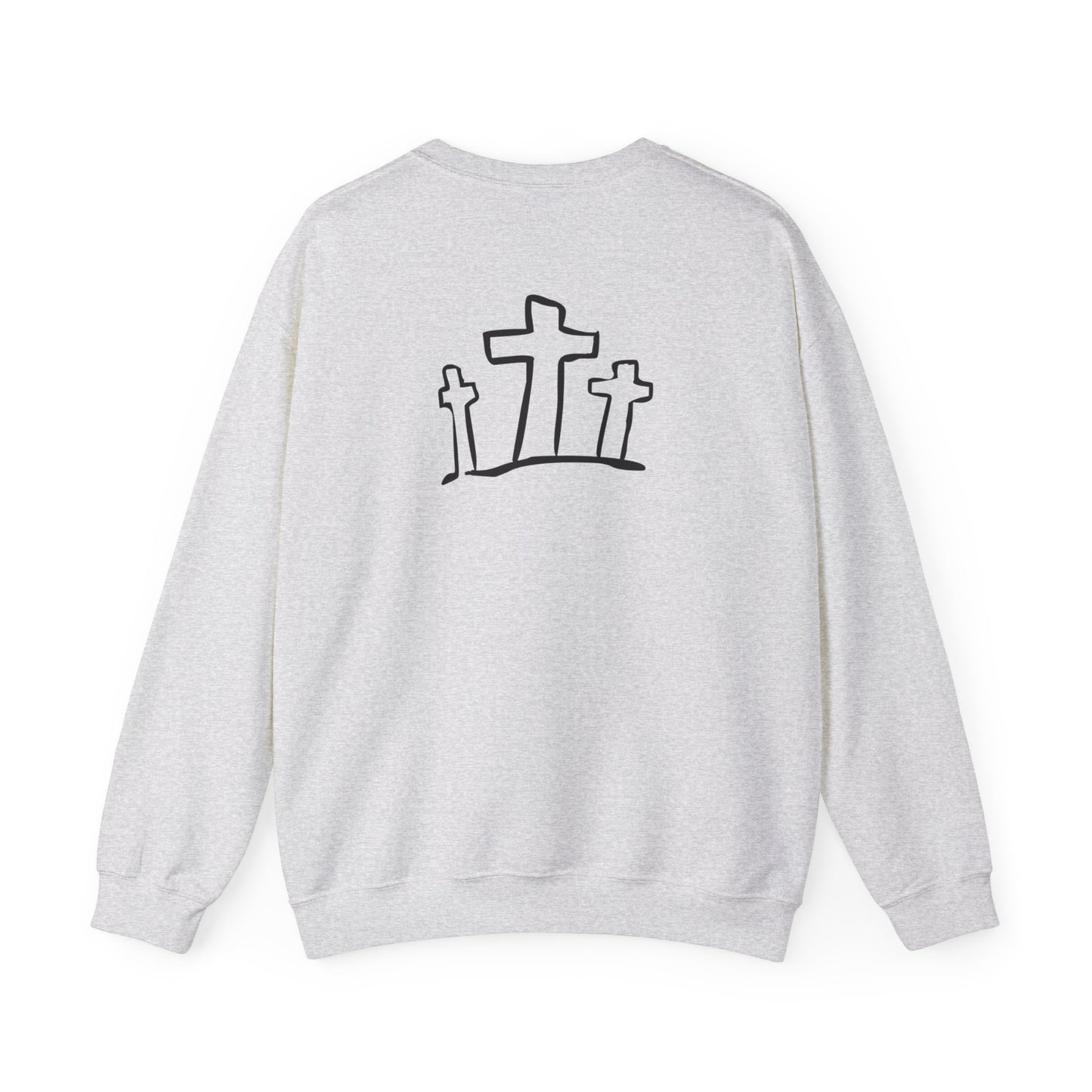 "S̶i̶n̶" Crewneck