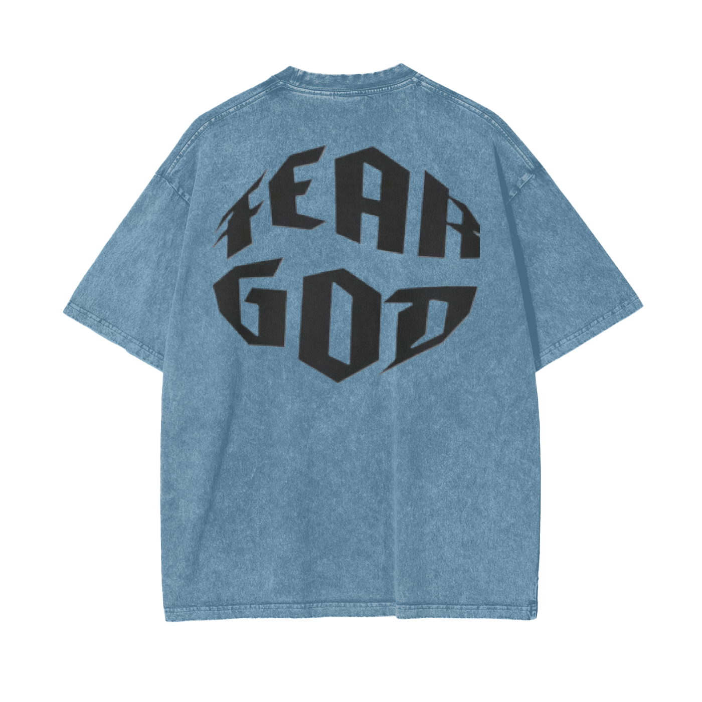 "Fear God" Oversize Washed T-Shirt