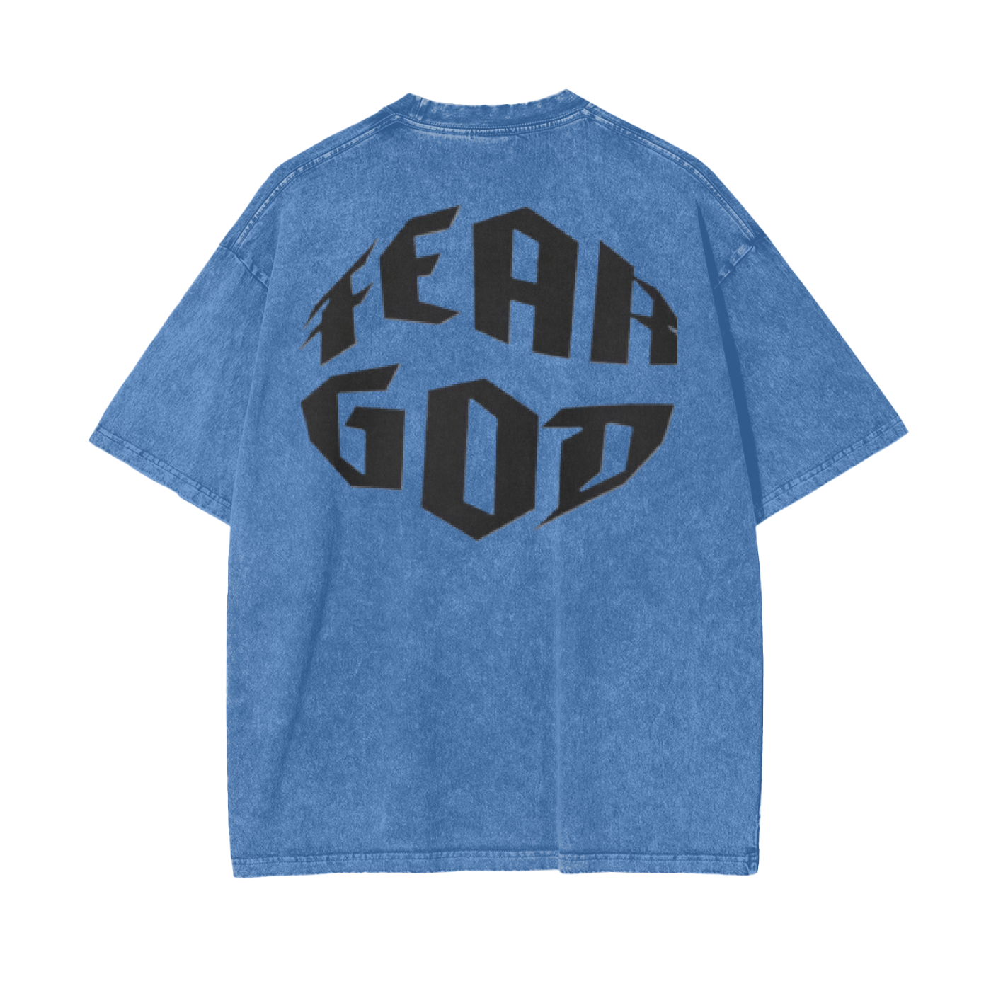 "Fear God" Oversize Washed T-Shirt