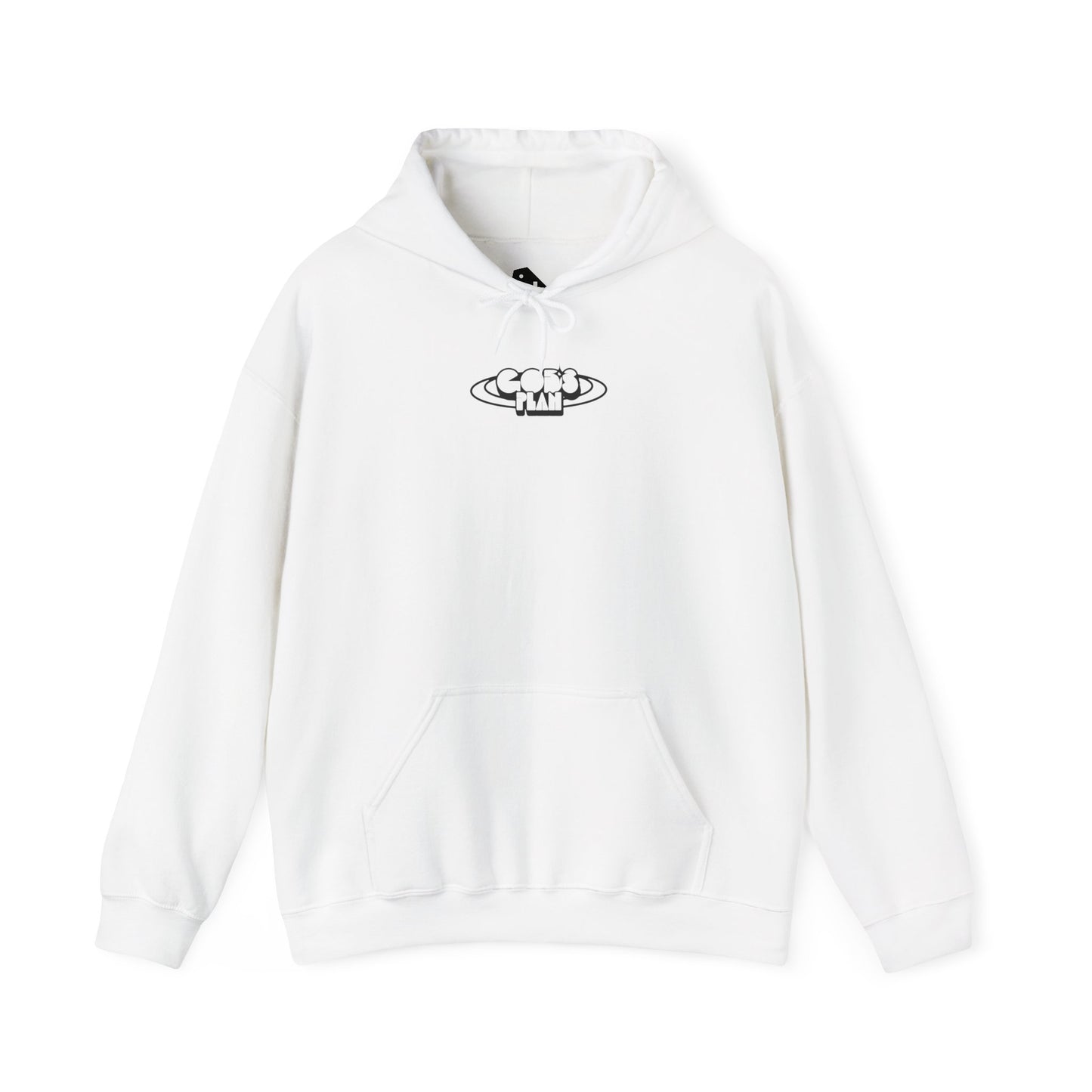 "God's Plan" Graphic Hoodie