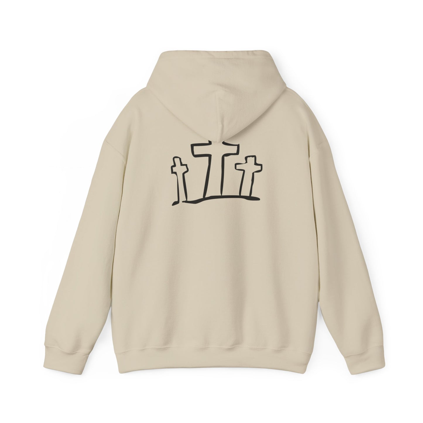 "S̶i̶n̶" Hoodie