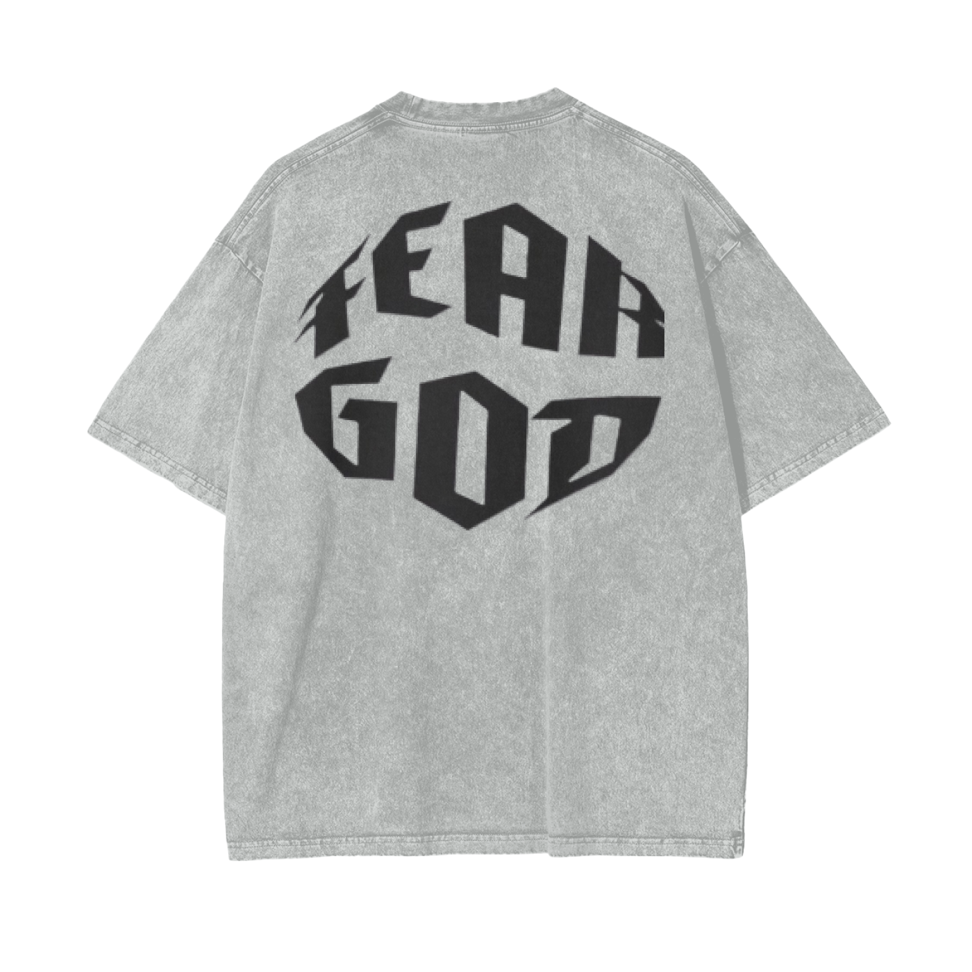 "Fear God" Oversize Washed T-Shirt