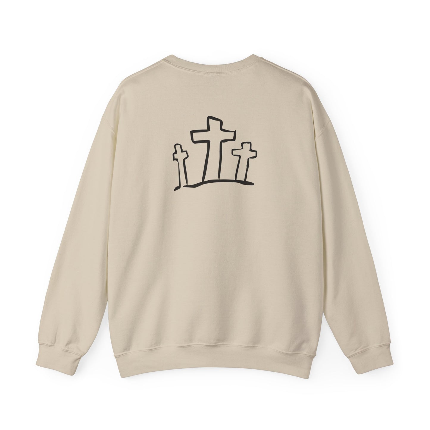 "S̶i̶n̶" Crewneck