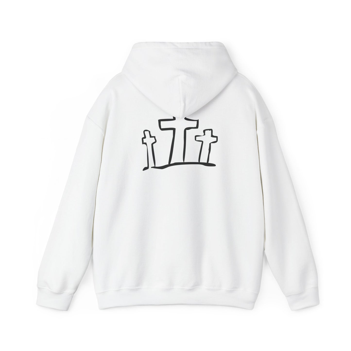 "S̶i̶n̶" Hoodie