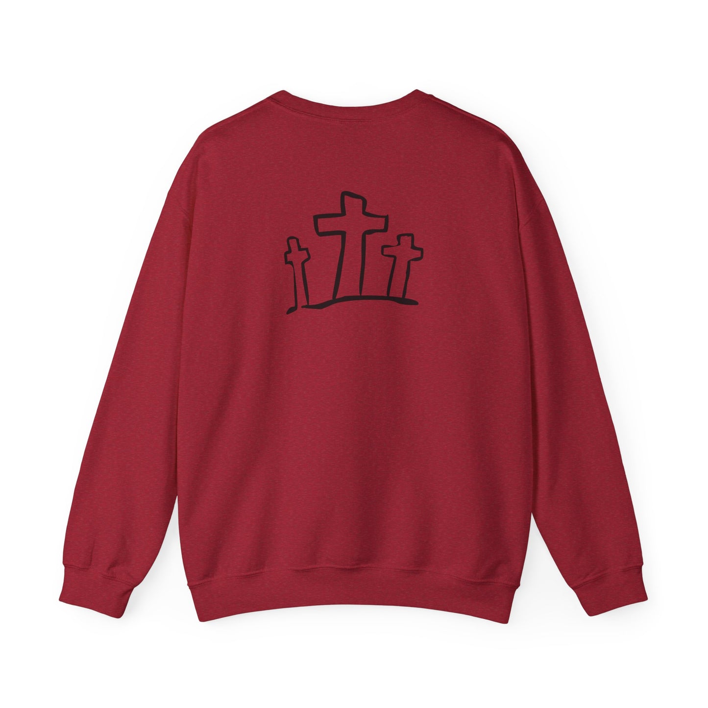 "S̶i̶n̶" Crewneck