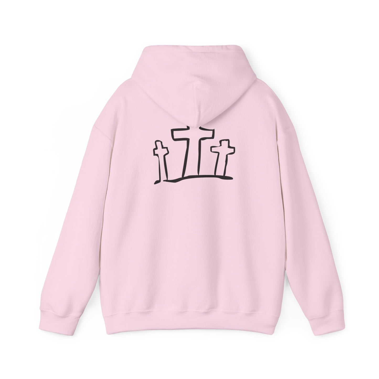 "S̶i̶n̶" Hoodie