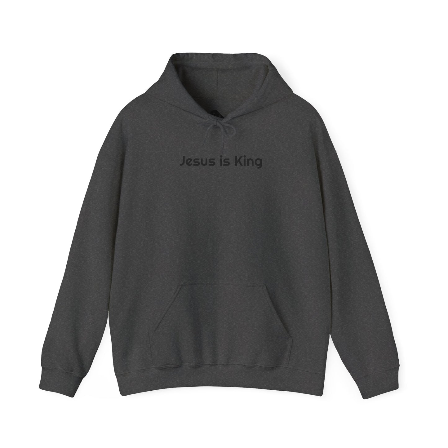 "Jesus is King" Hoodie